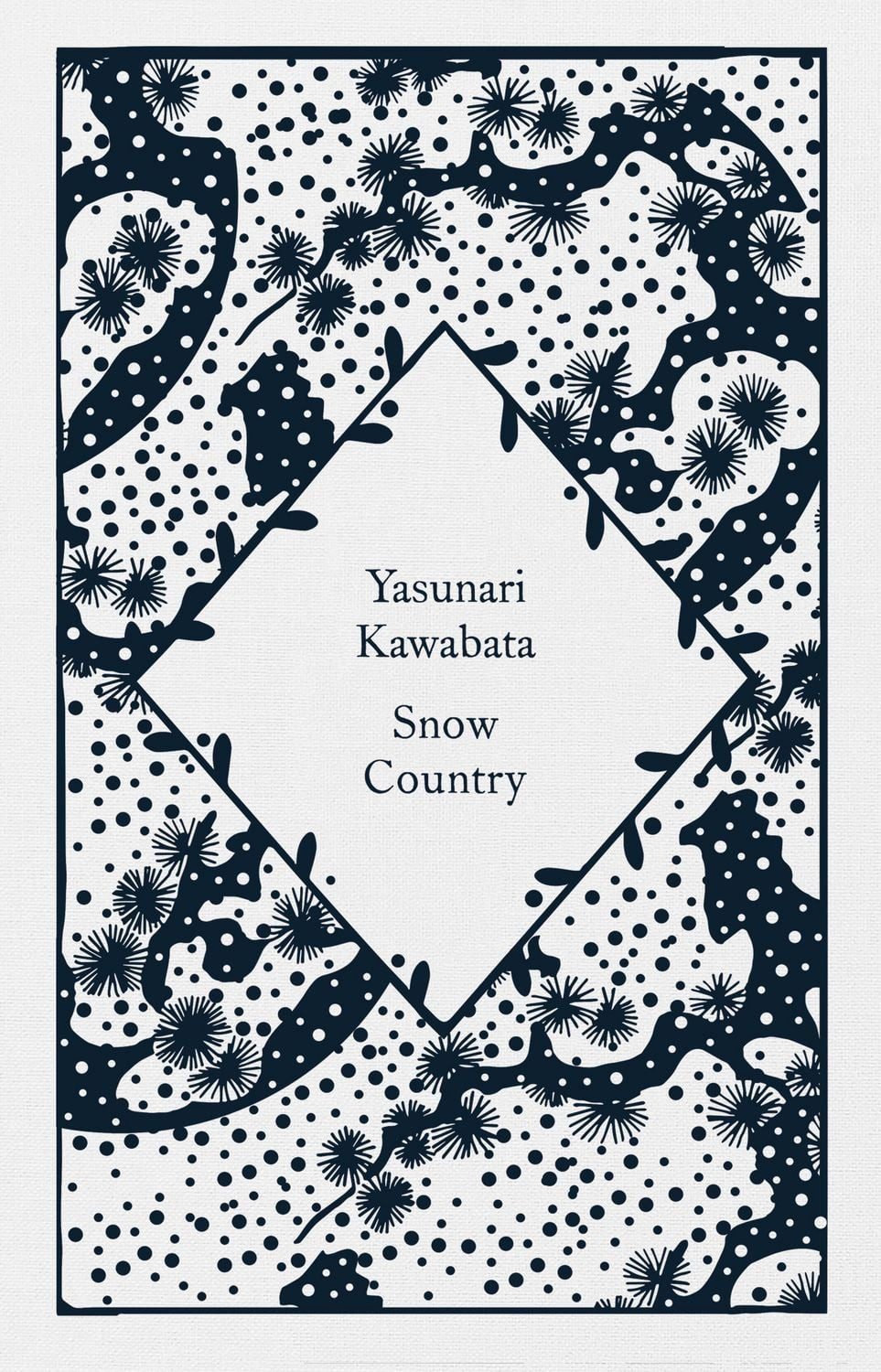 Snow Country / Yasunari Kawabata