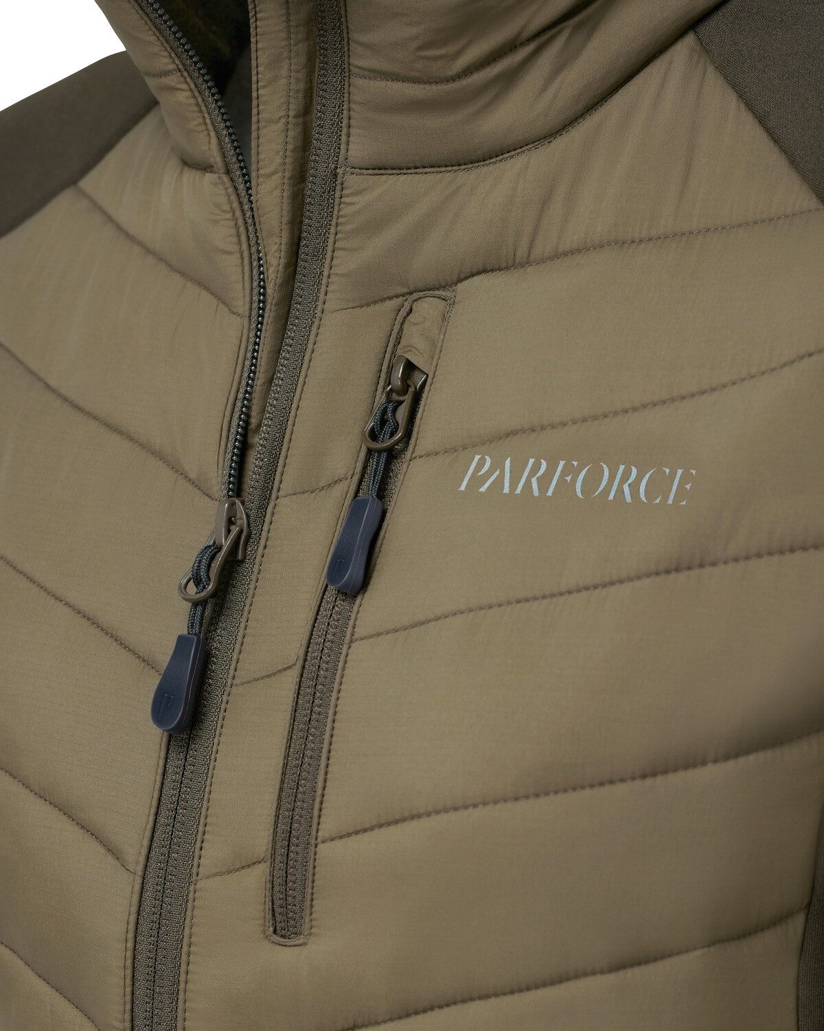 Parforce Active Steppjacke Damen Hybridjacke