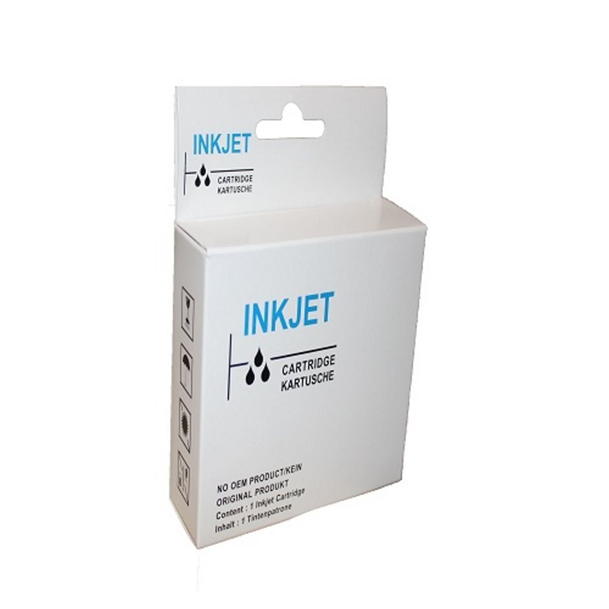 ABC Tintenpatrone (Kompatible Druckerpatrone für Canon PFI-102 Matt Schwarz IPF-500, L IPF610 IPF650 IPF655 IPF700 IPF710 imagePROGRAFIPF720 IPF750 MFP M40)