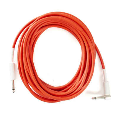 FAME Instrumentenkabel, Authentic Instrument Cable, High Standard, Straight/Angled Connector