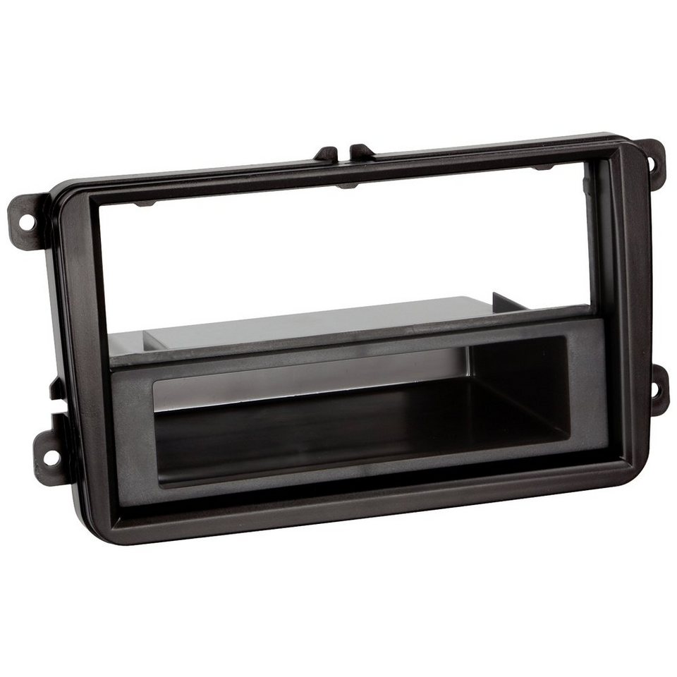 Autoradio Einbaublende Doppio DIN Per Fiat Ducato, Citroen Jumper, Peugeot Boxer (2006-2011) - Foto 9