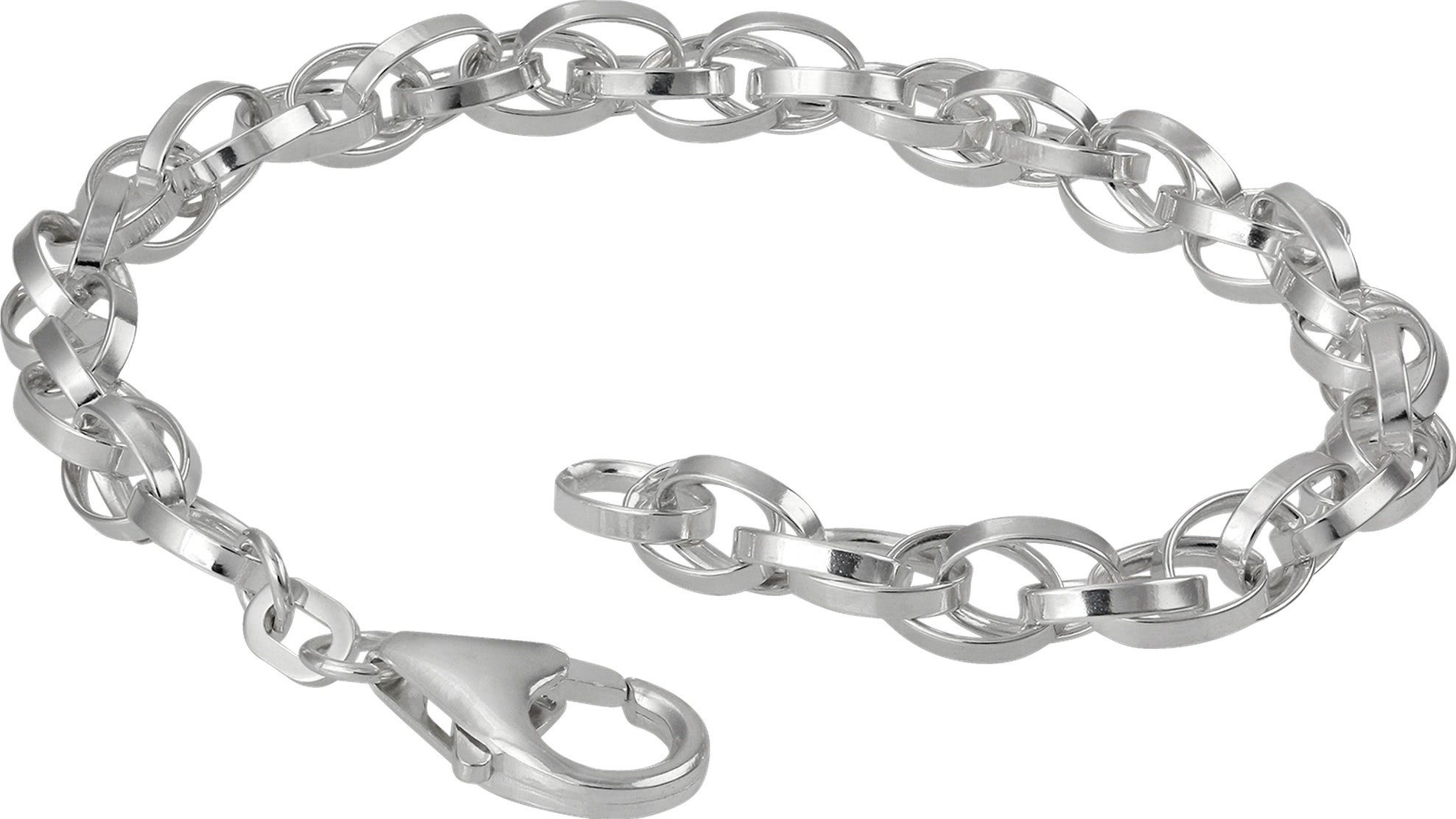 SilberDream Charm-Armband SilberDream Charmsarmband für Silber Charms (Char günstig online kaufen