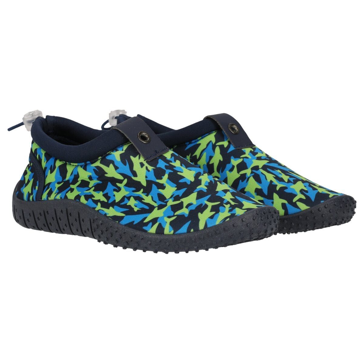 ZIGZAG Aquaschuhe Gobbi (Wasserschuhe, flexible Sohle) bunt Badeschuh