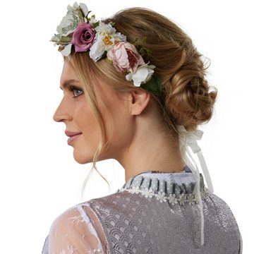 dressforfun Haarband Blumenkranz Sommerwiese