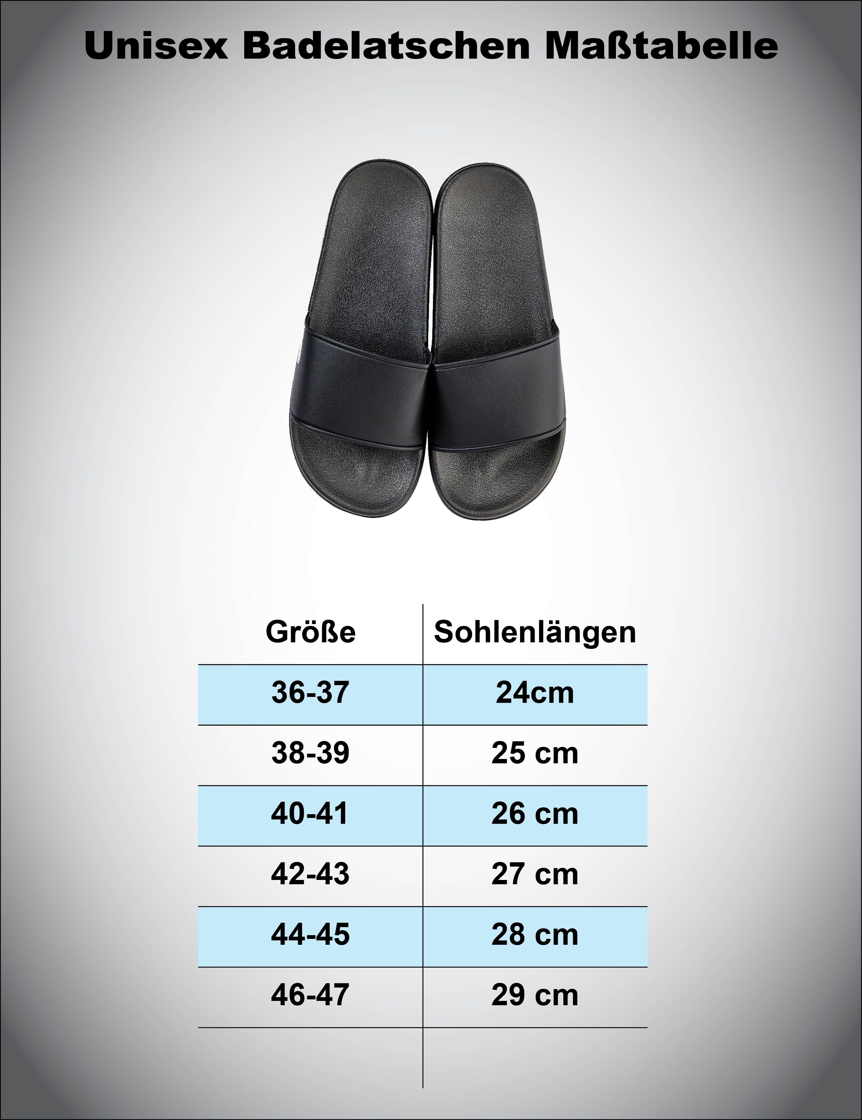 Youth Designz Pacman Unisex Badelatschen Flip Flops Badeschuh mit lustigen Logo für Damen und Herren – Bild 4 von 4