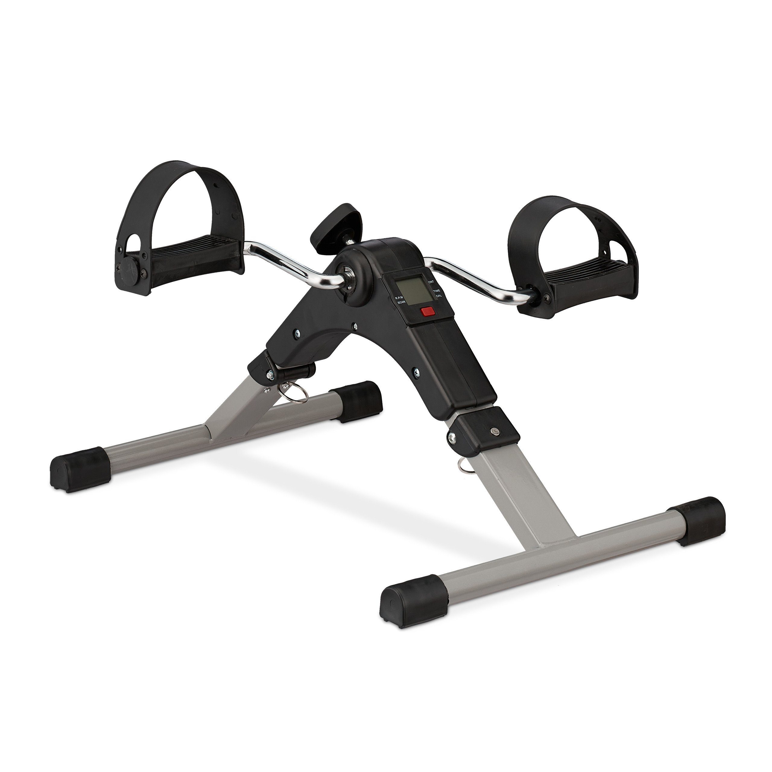 relaxdays Multitrainer Arm- und Beintrainer, (2-St)