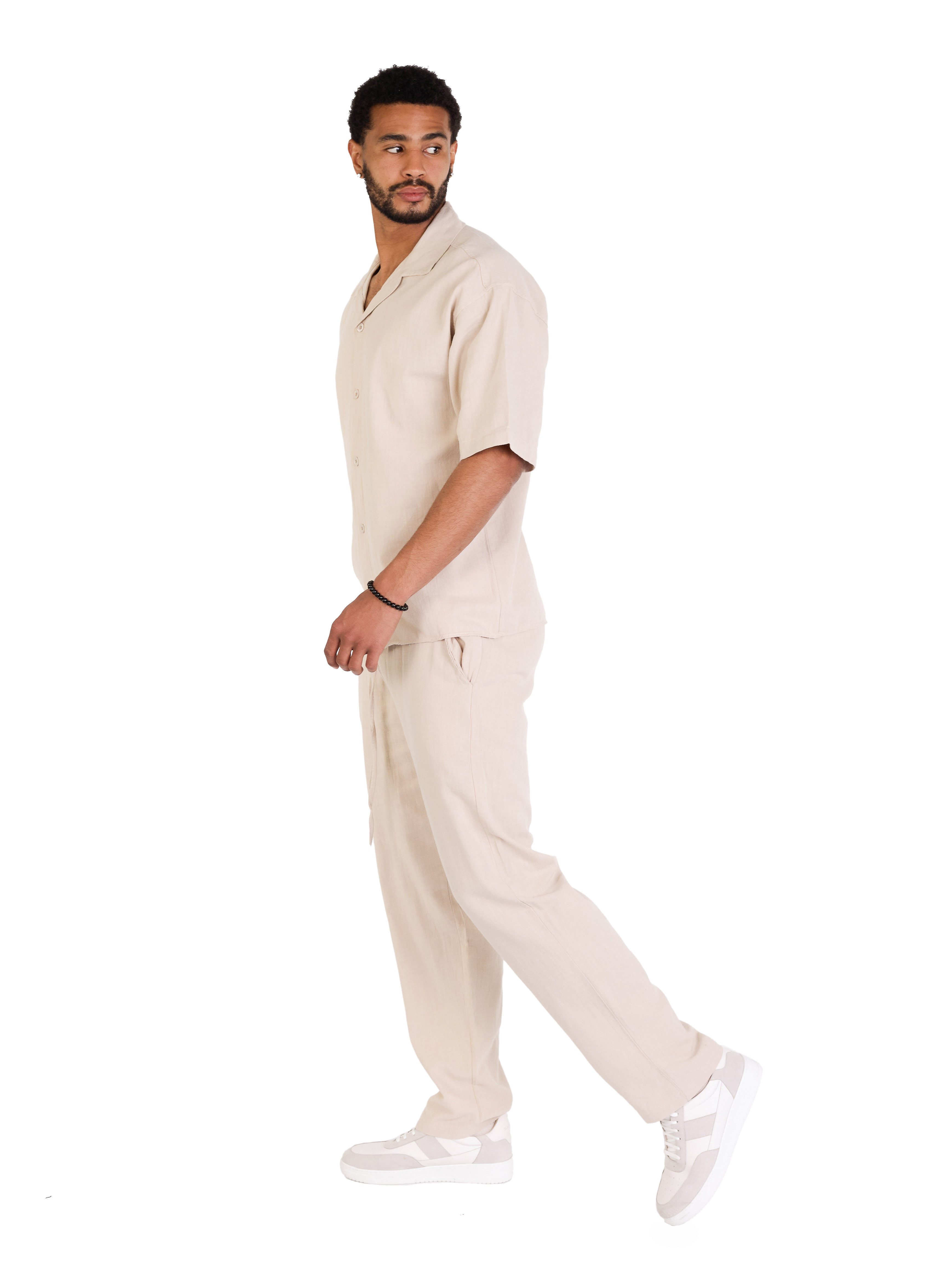 Denim Distriqt Freizeitanzug Lässiger Sommer 2 günstig online kaufen
