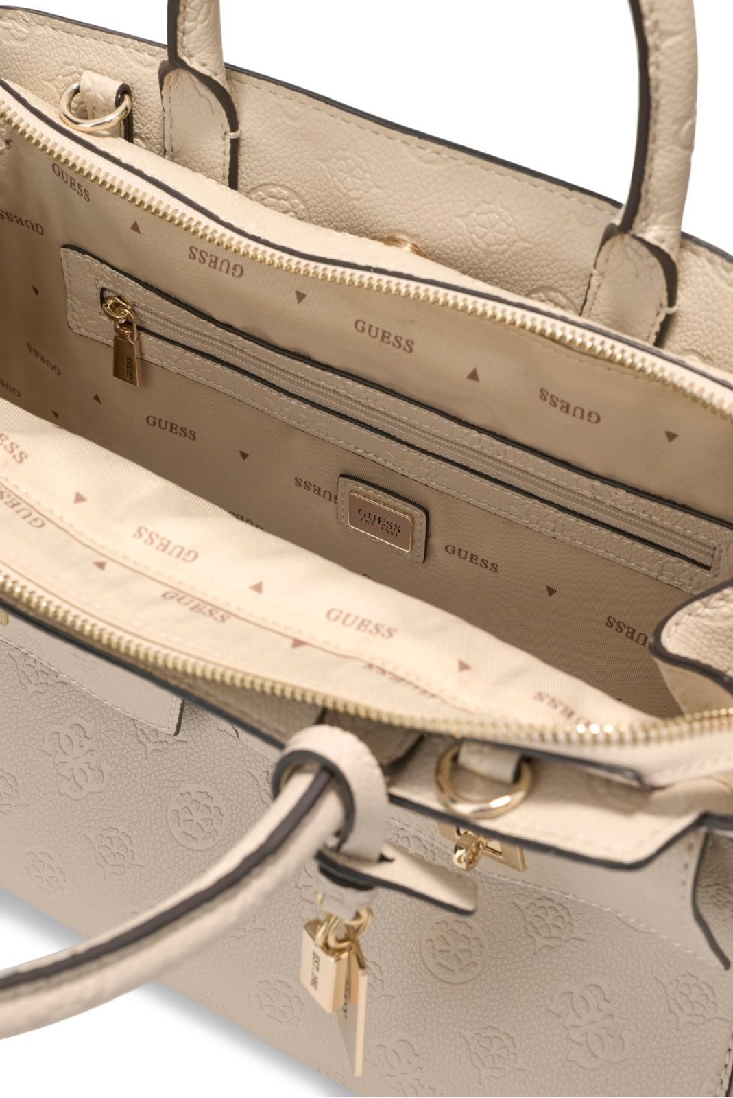 Guess Handtasche Girlfriend Satchel