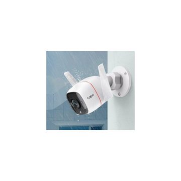 tp-link TC65 - Tapo TC65 - Außen-WiFi-Kamera, 3MP, 3,89mm Überwachungskamera