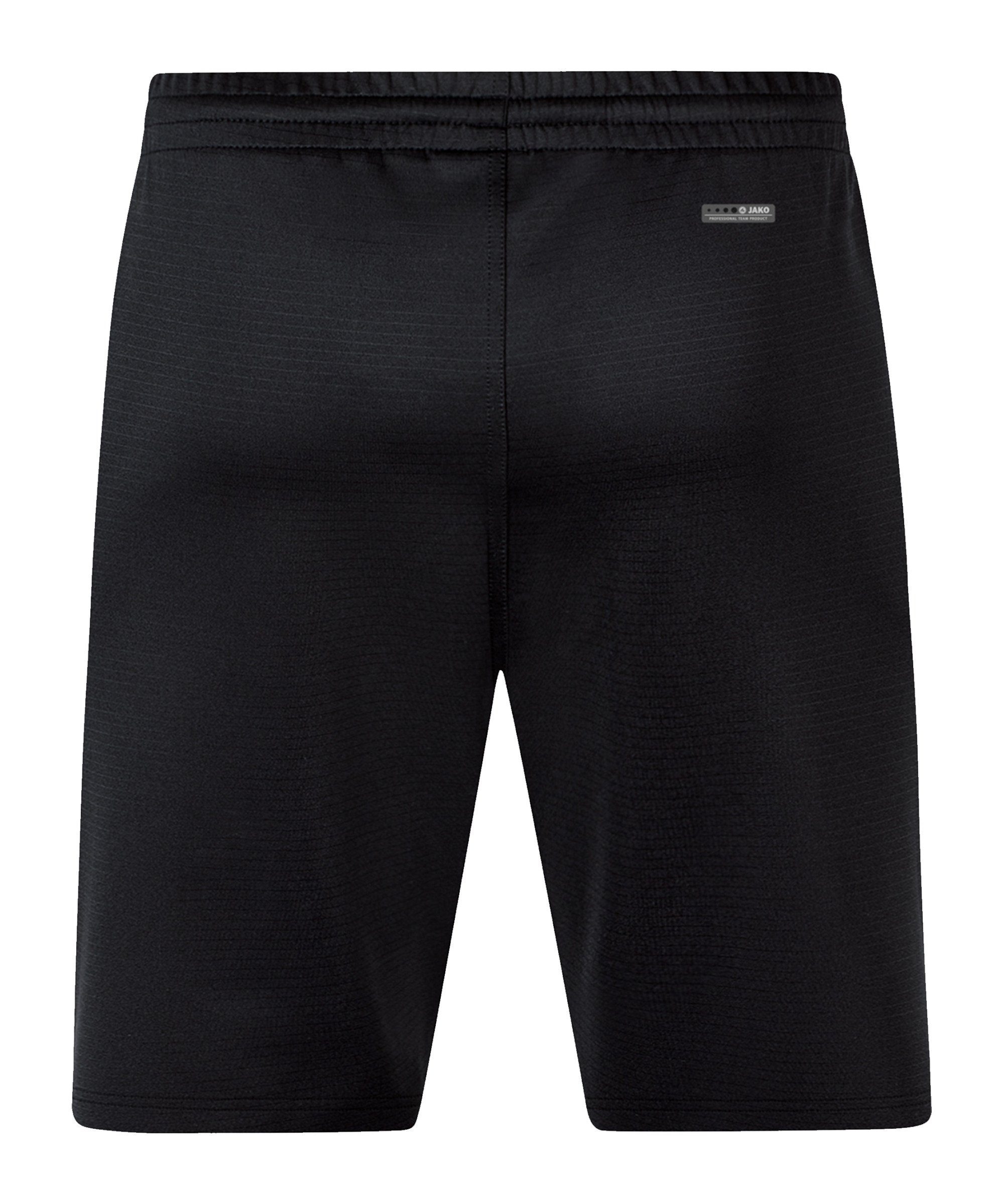 Jako Sporthose Challenge schwarzgrau Trainingsshort