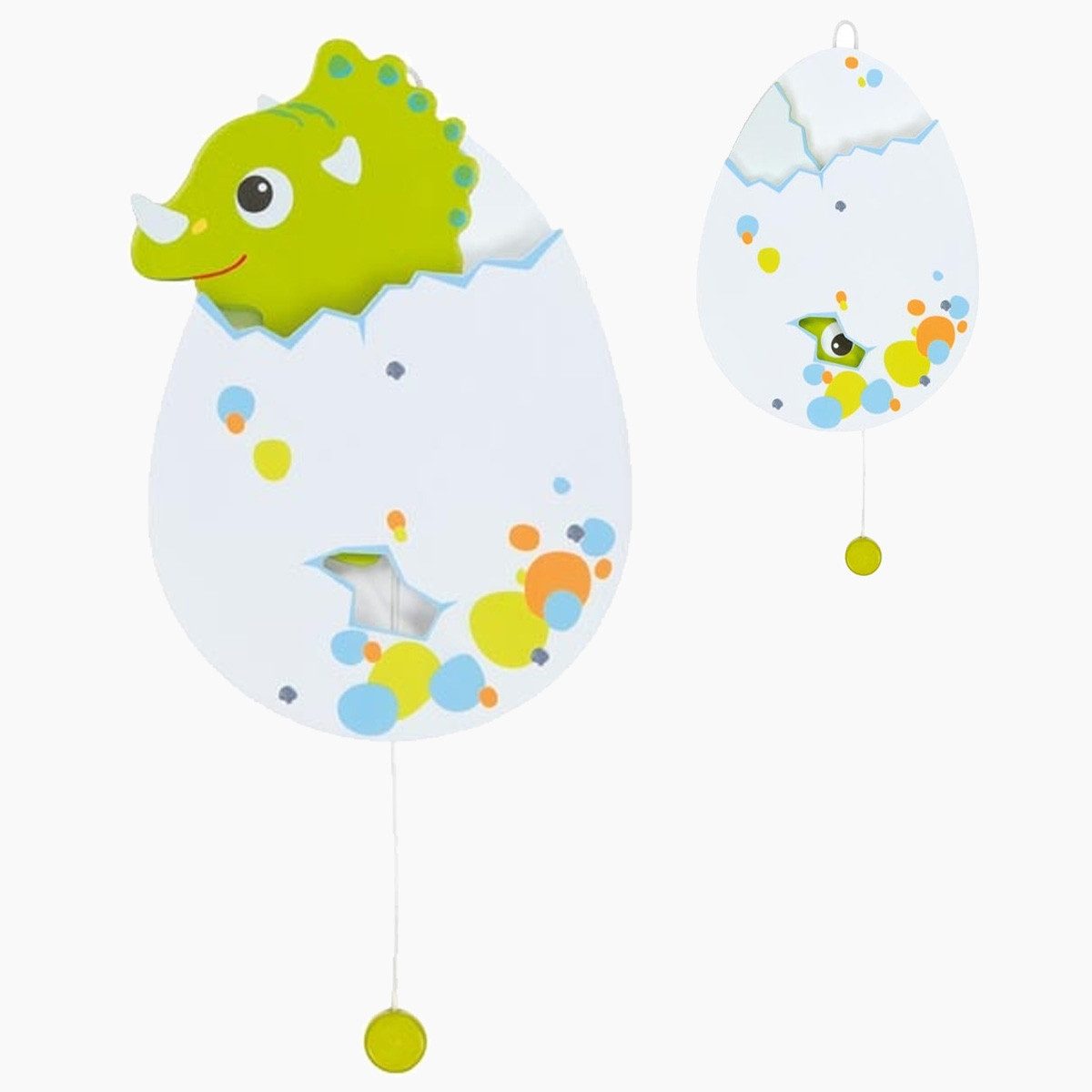 goki Mobile Hampelfigur Dino Fossily, (set, 1-tlg., packung), für magische Momente