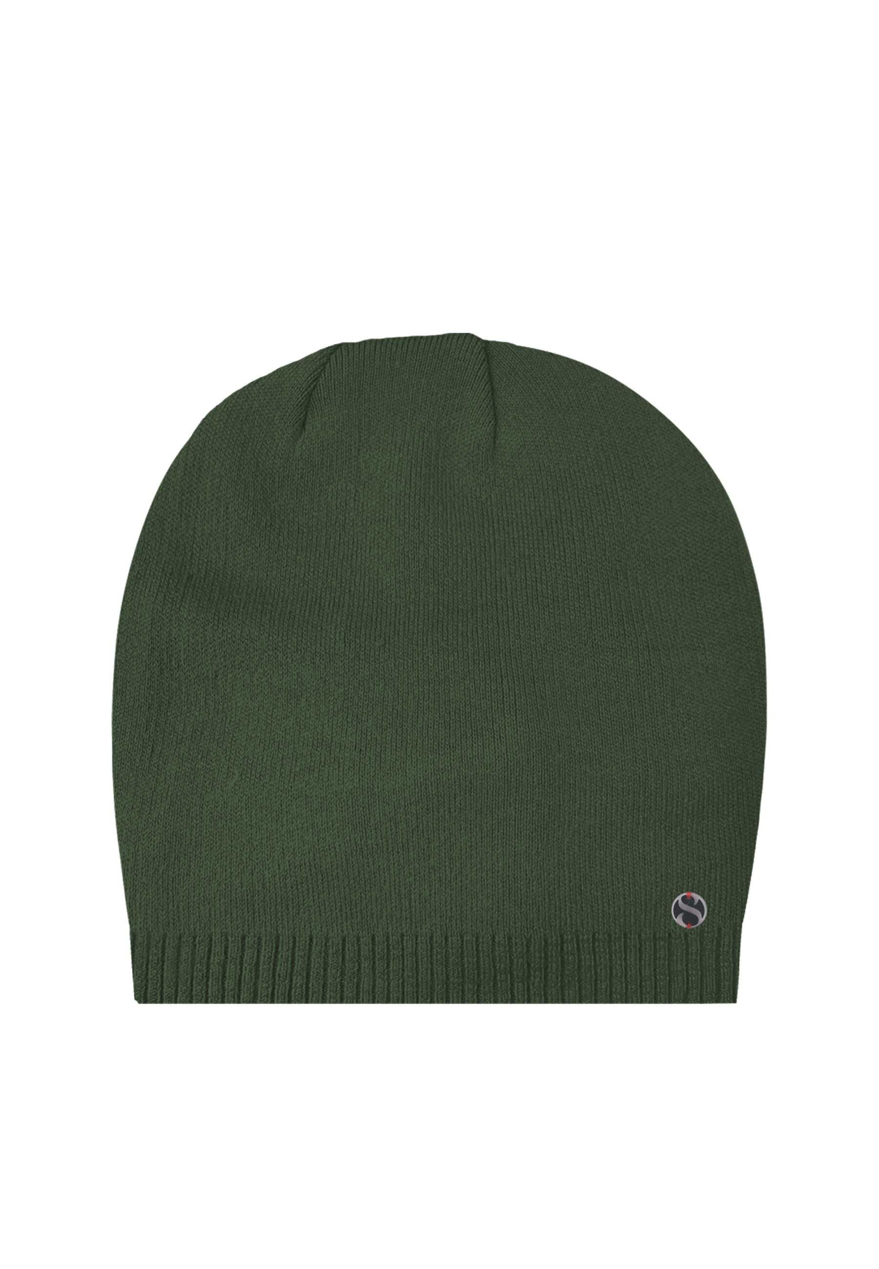 Samaya Beanie Elen mit Fixierung am Hinterkopf