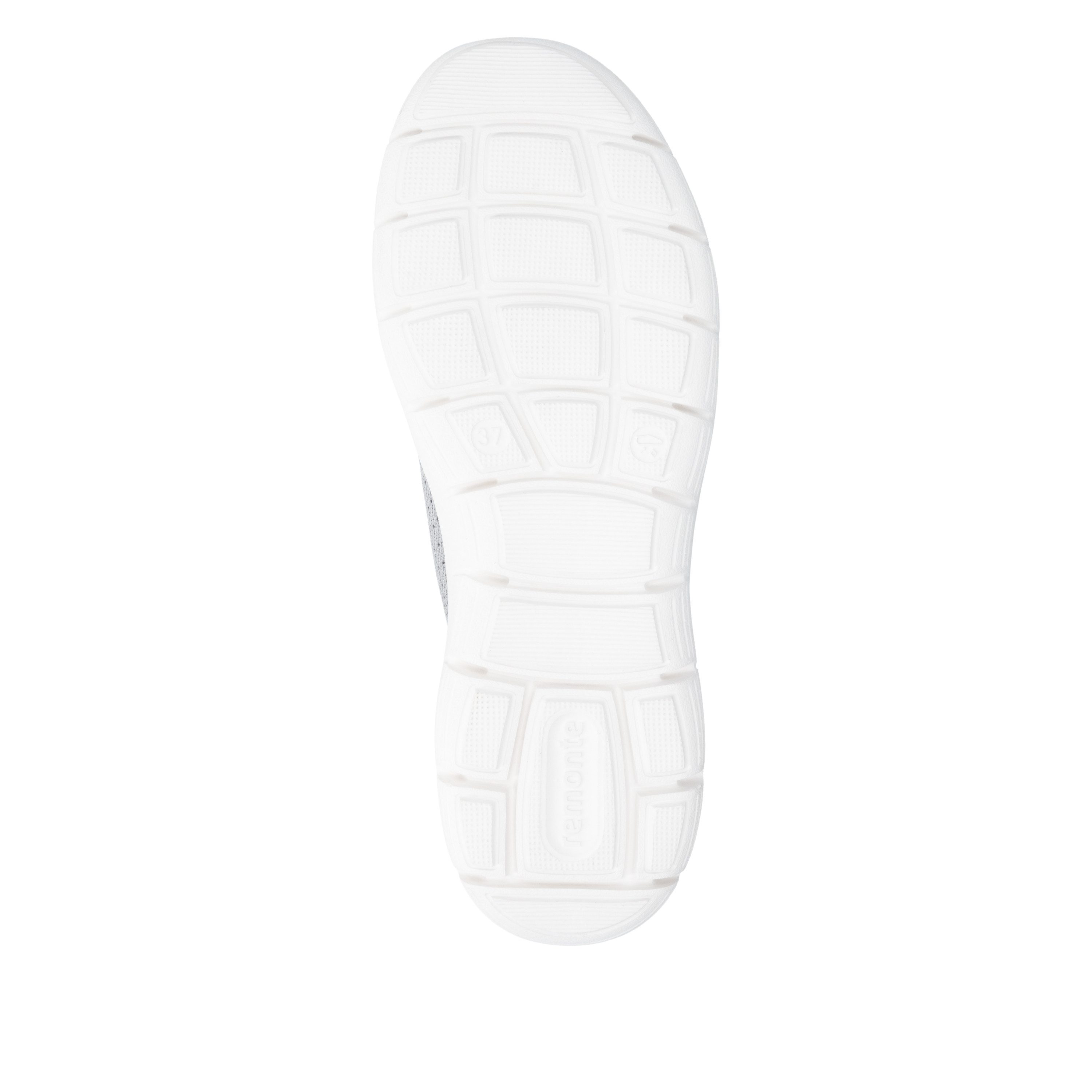 Remonte Slip-On Sneaker Freizeitschuh, Schlupfschuh, Halbschuh mit weicher Soft-Einlage