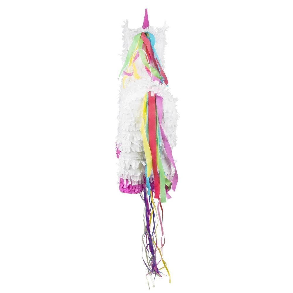 Boland Pinata Einhorn, zum Befüllen mit Süßigkeiten, für Kindergeburtstag