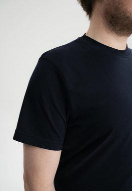 MELA Kurzarmshirt T-Shirt AVAN Rundhalsausschnitt