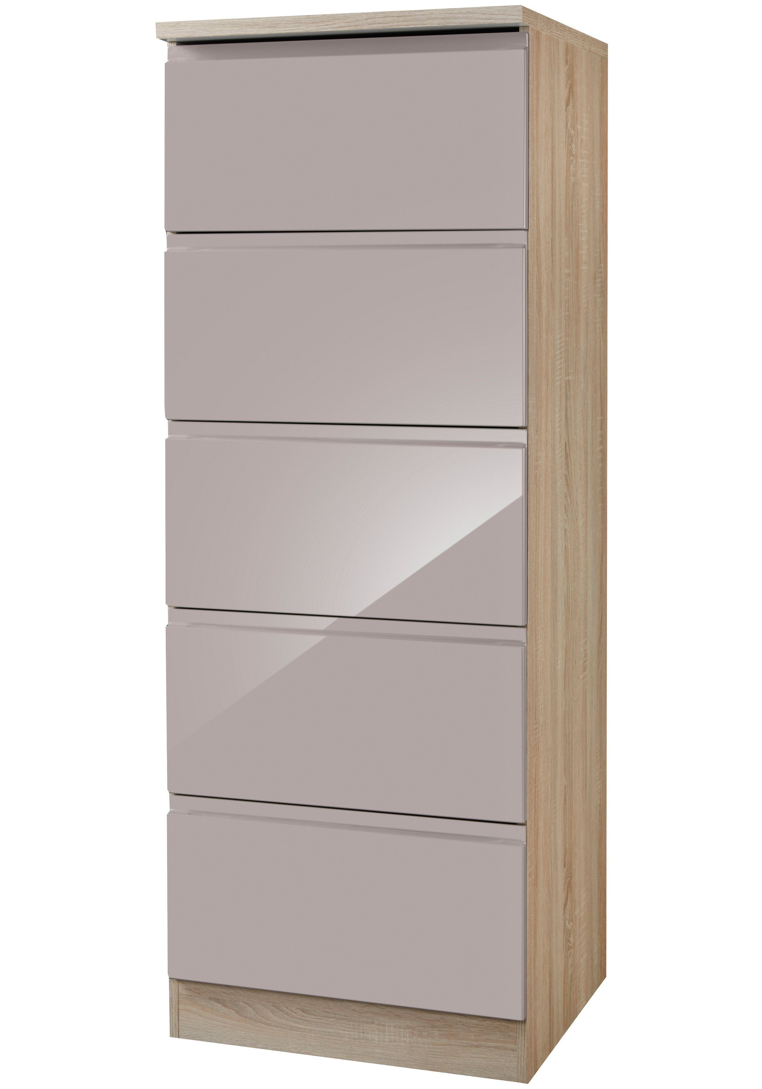 HELD MÖBEL Vorratsschrank »Virginia, Breite 60 cm« | OTTO