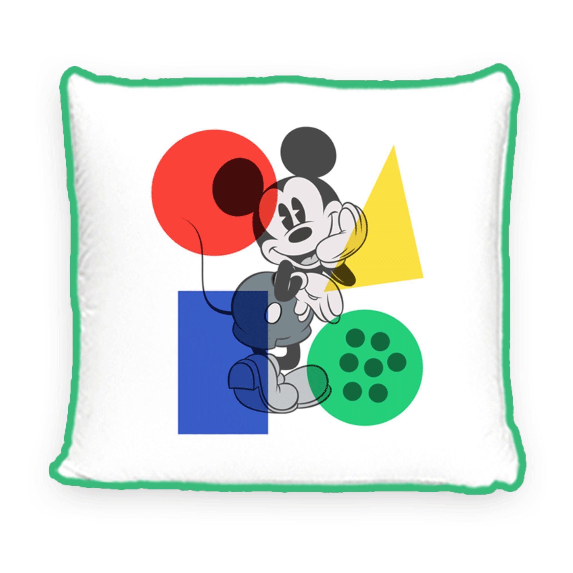Disney Dekokissen Disney Home Dekokissen- 40x40cm- günstig online kaufen