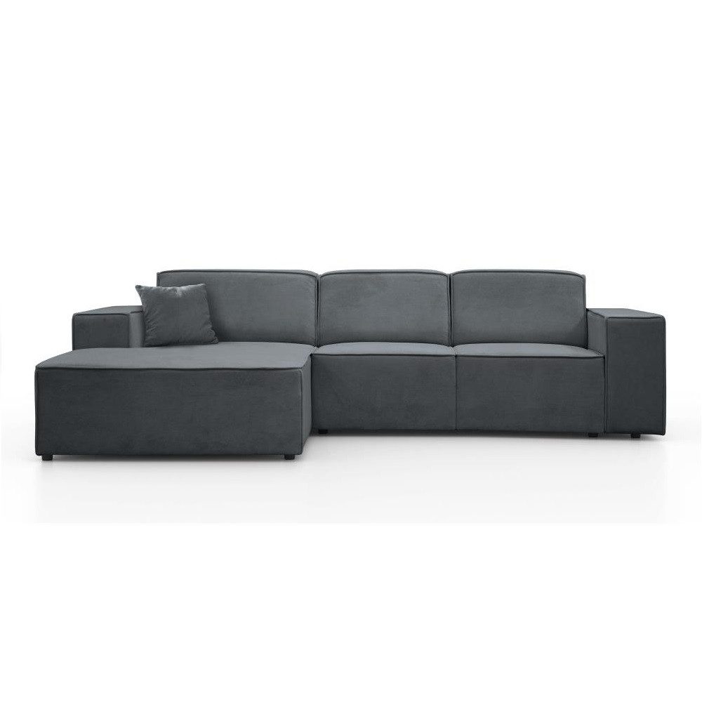 Beautysofa Ecksofa PEDRO L mit oder günstig online kaufen