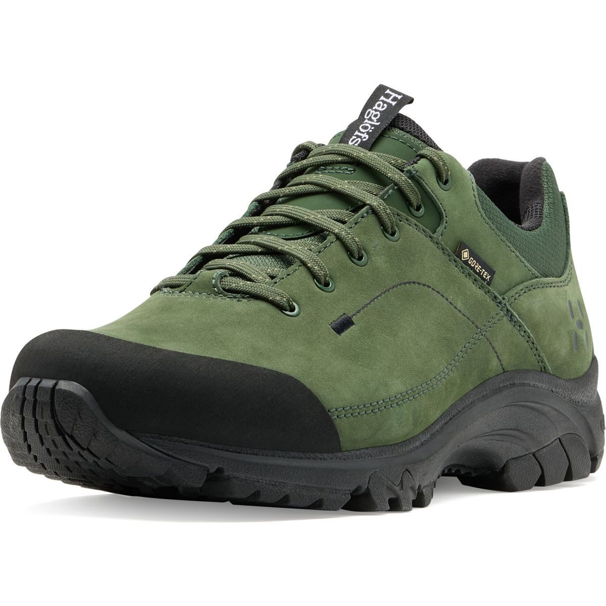 Haglöfs Ridge GTX II Low Men Hikingschuh Wasserdichter und atmungsaktiver Herren-Wanderschuh mit GORE-TEX