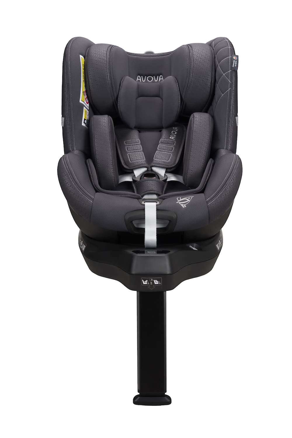 Avova Autokindersitz Alera 1 Reboard Kindersitz (3 Monate - 4 Jahre)
