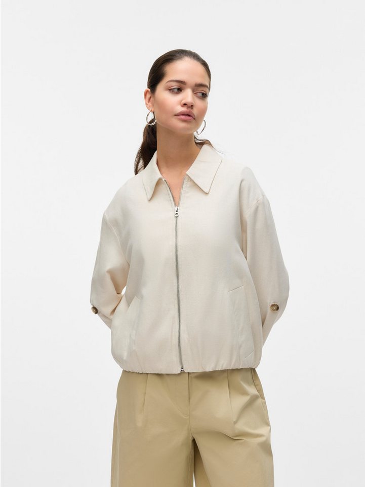 Vero Moda Outdoorjacke VMANNA SHORT JACKET