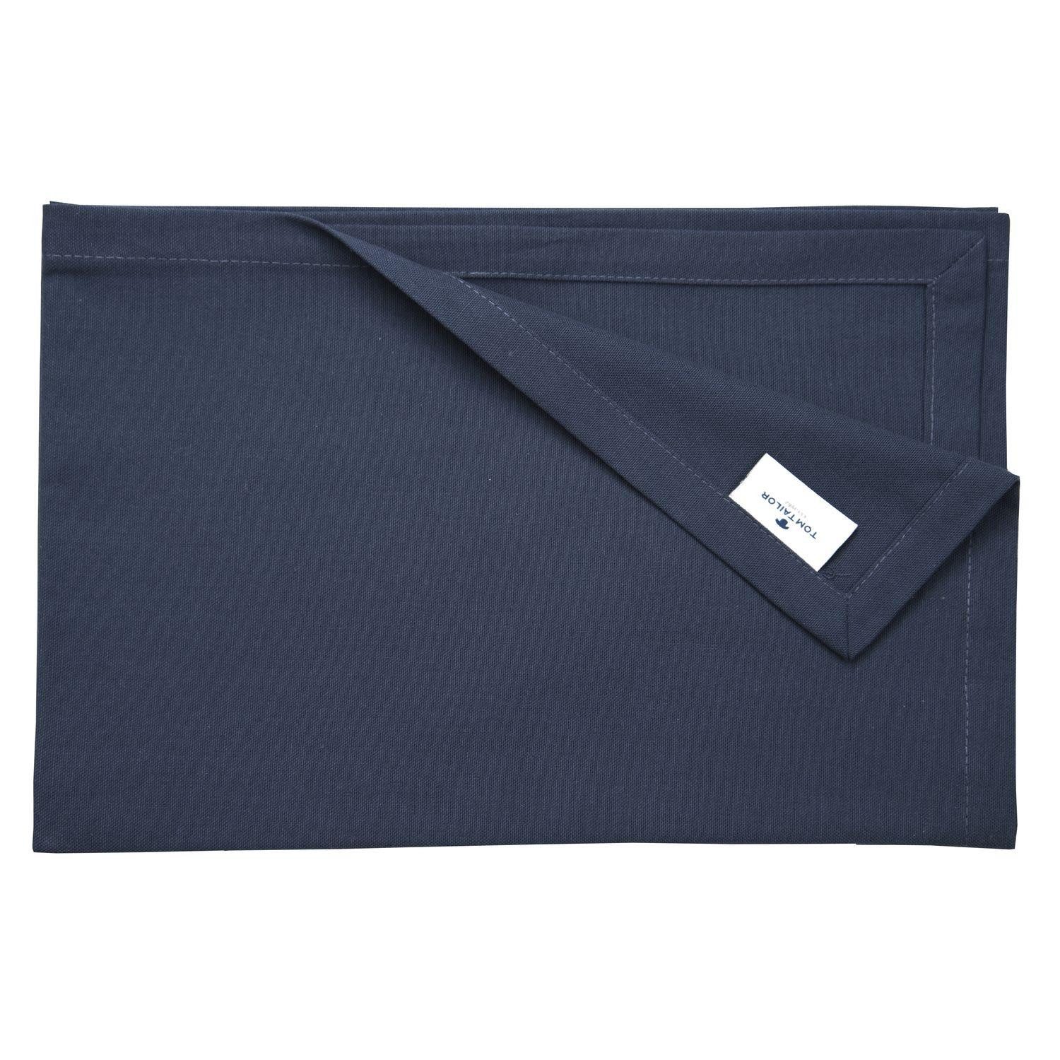 TOM TAILOR Tischläufer DOVE Blickdichter Tischläufer günstig online kaufen