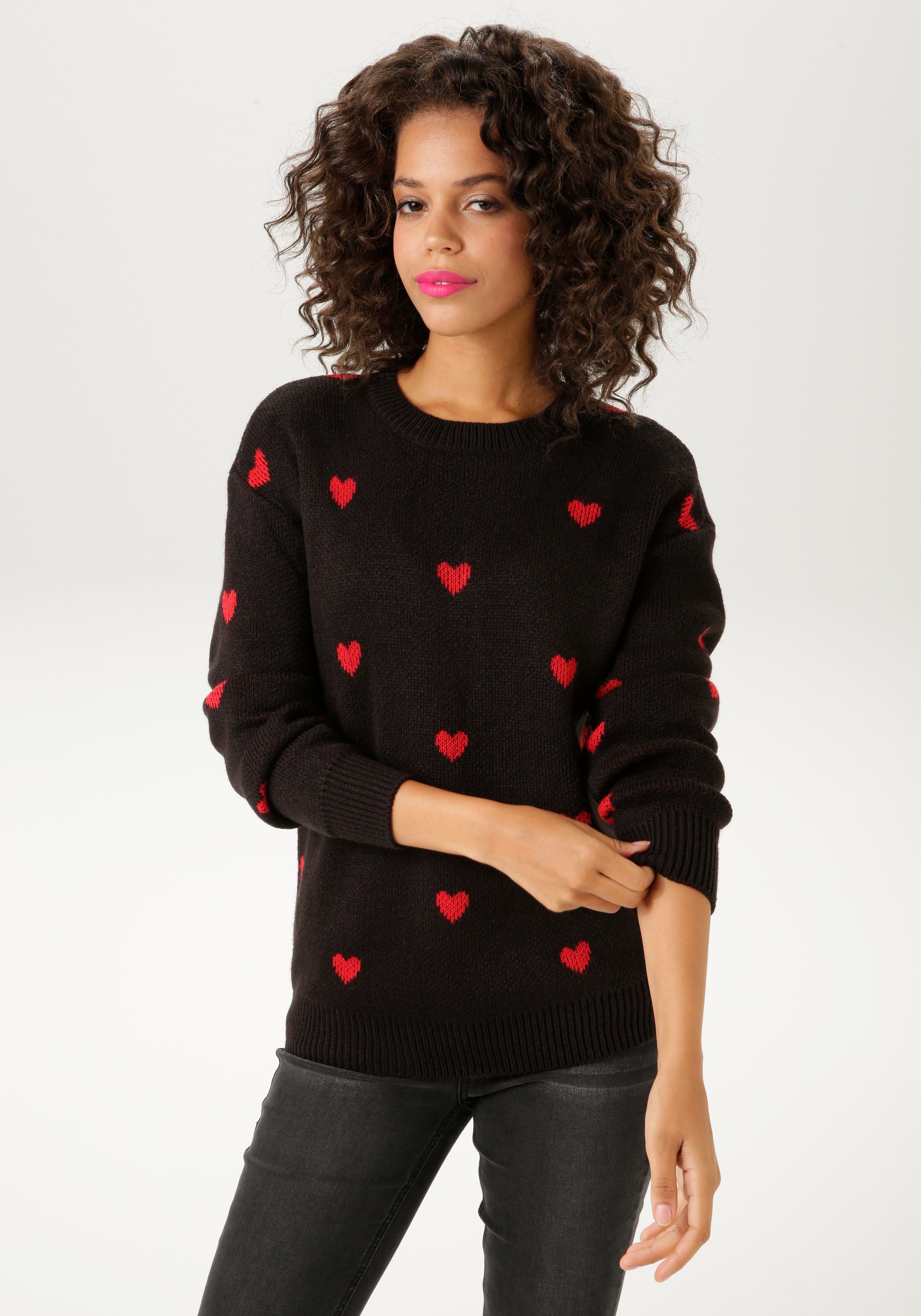 Strickpullover