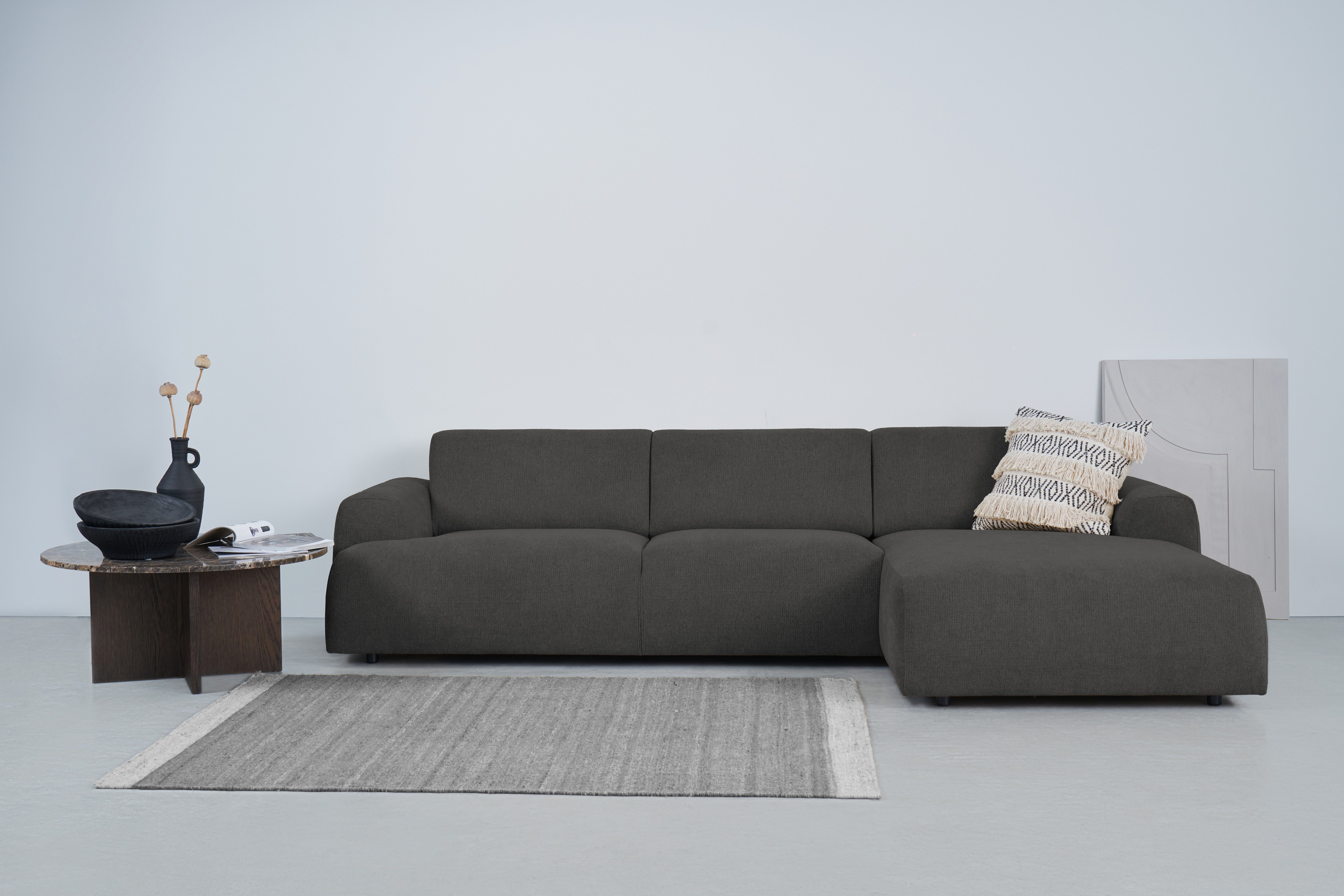 Ecksofa Linkka, Breite 301 cm