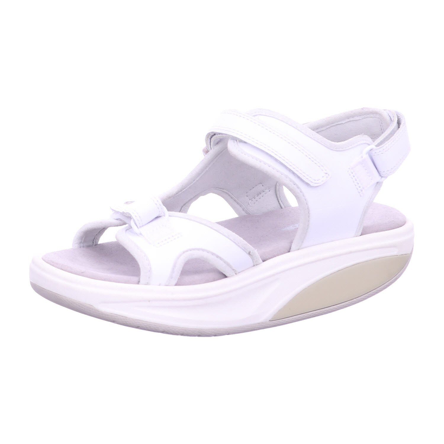 MBT 700366 16 Sandale Weiß (WHITE)