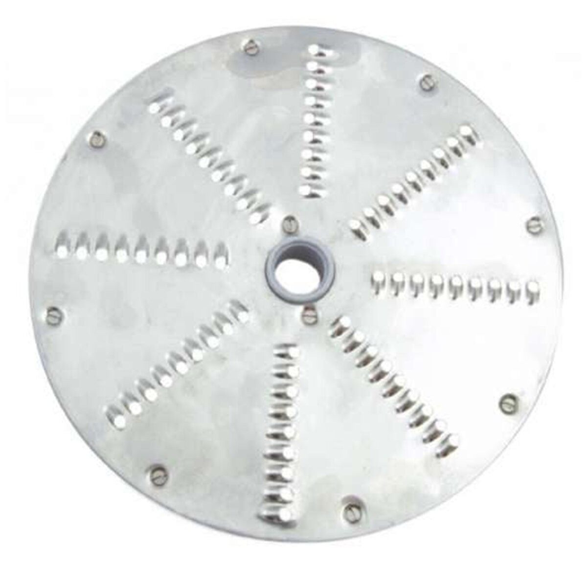 GastroHero Vakuumierbeutel Reibscheibe 4 mm für Gemüseschneider ECO – Zubehörscheibe, 4 mm, passend für Gemüseschneider ECO