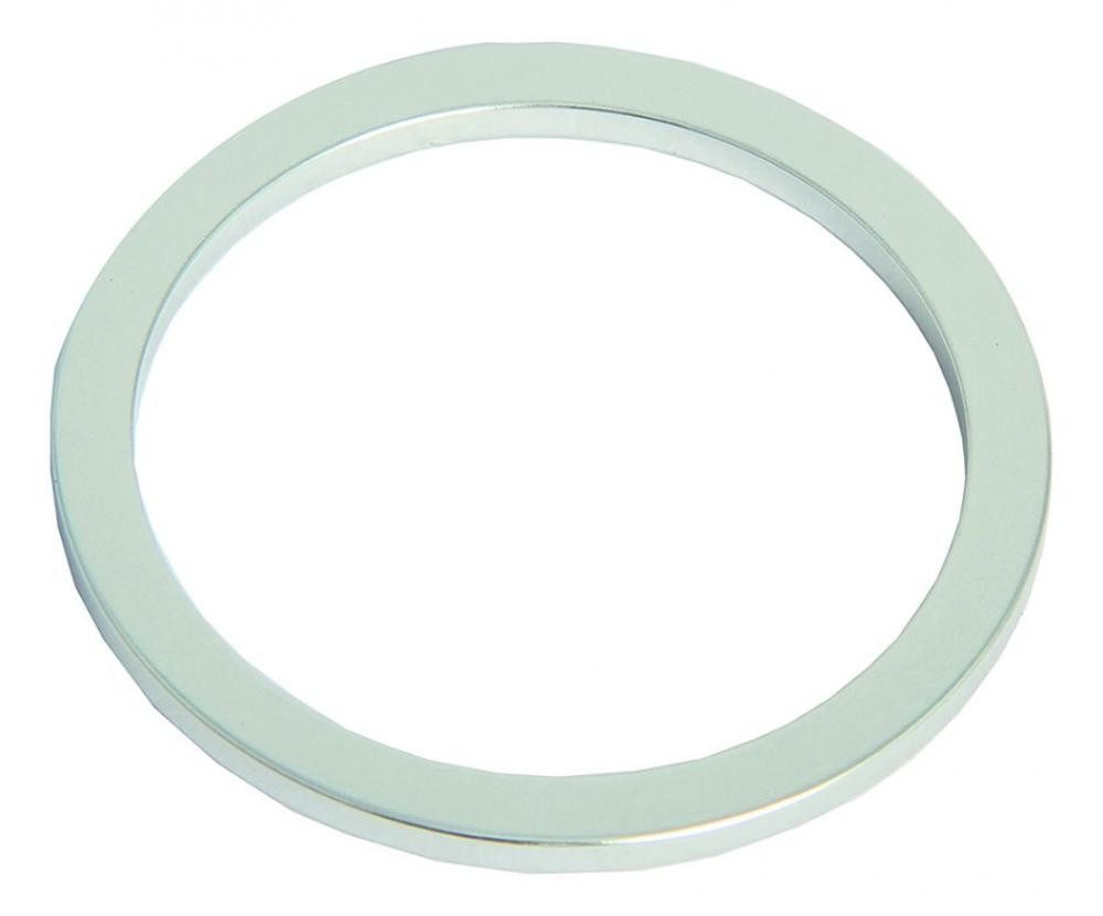 Procraft Fahrradlenker Procraft Ahead Spacer Alu 1 1/8 2 mm 1 1/8 Zoll silber - präzise Steue