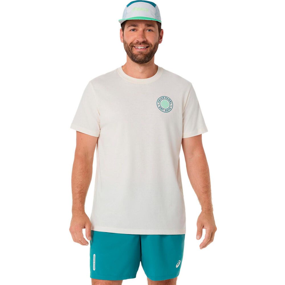 Asics T-Shirt Court Graphic