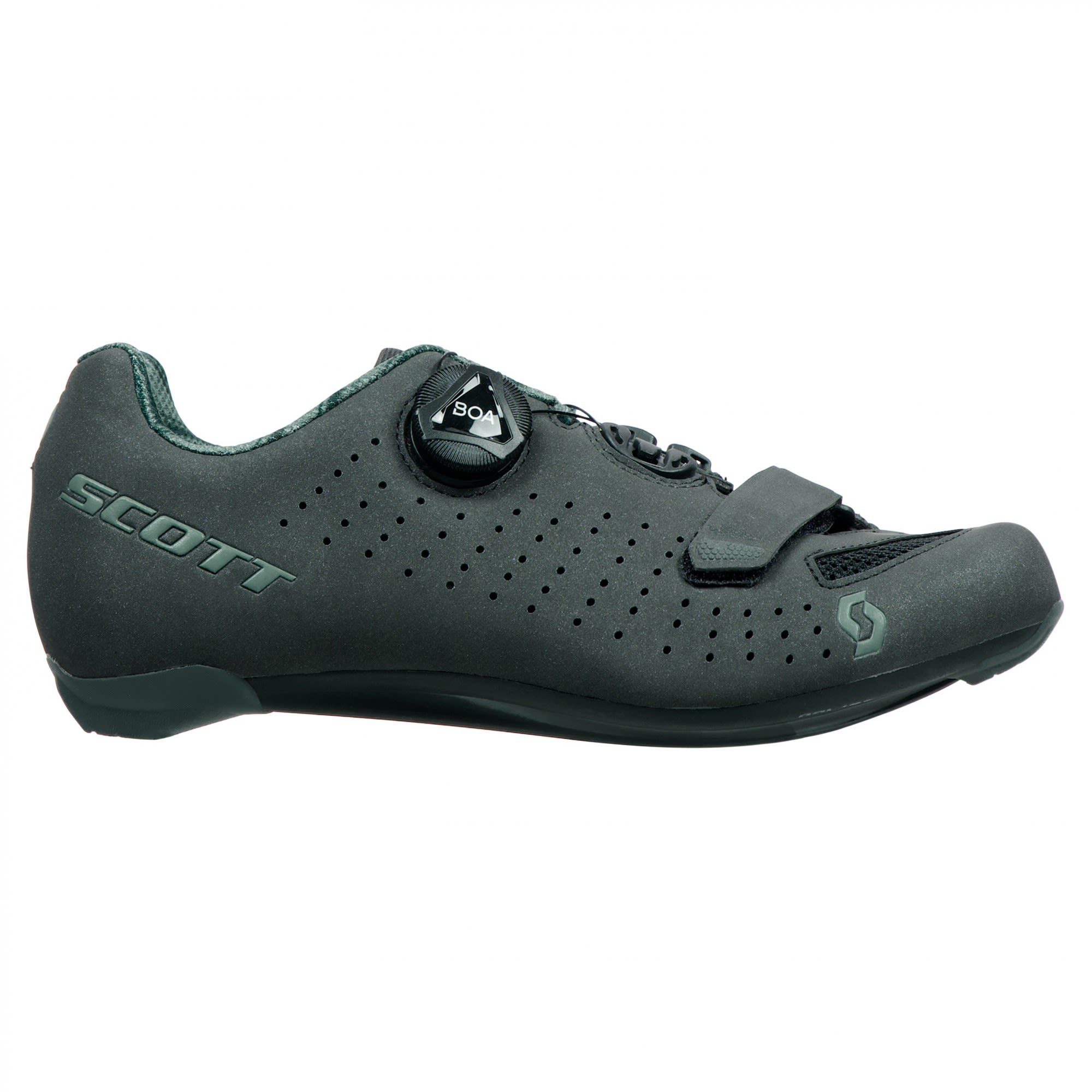 Scott Scott W Road Comp Boa Shoe Damen Rennrad Fahrradschuh Grau