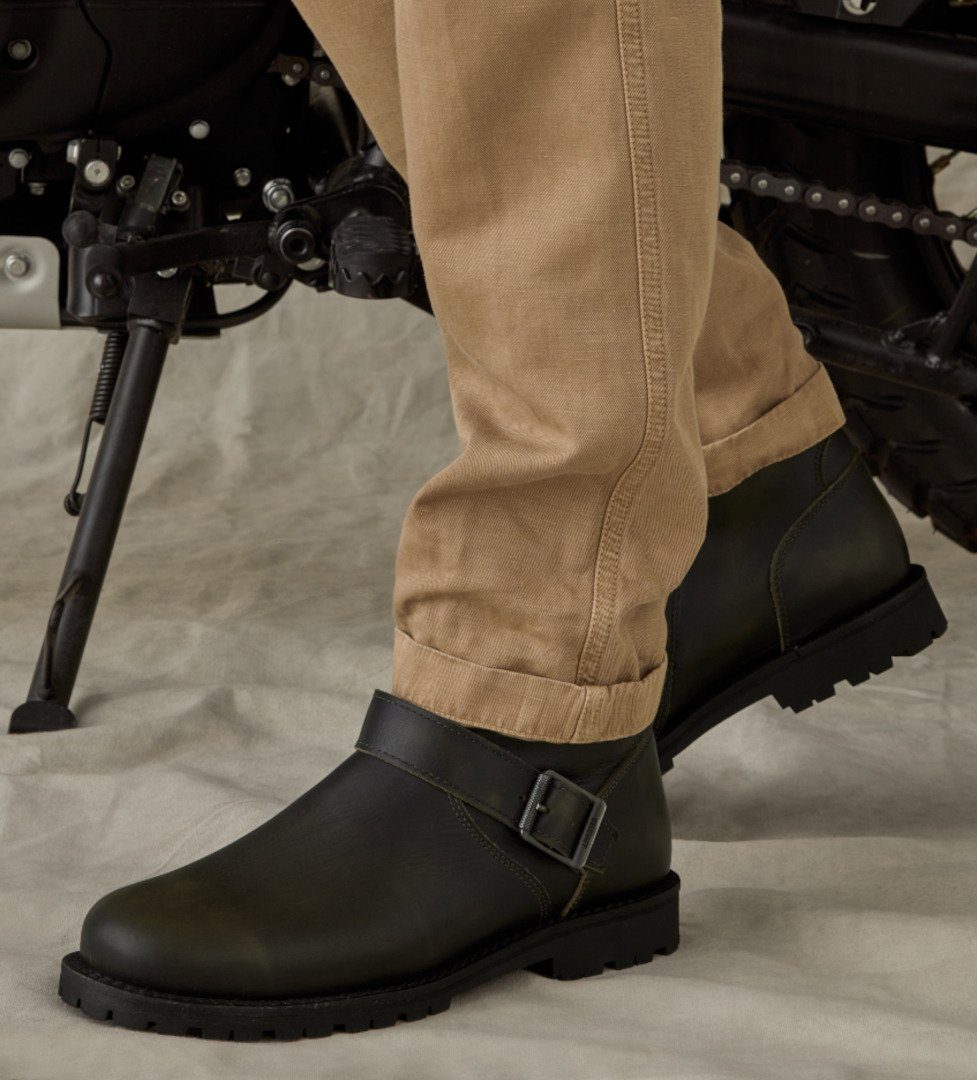 Belstaff Trialmaster Pro Motorradstiefel Motorradstiefel Atmungsaktiv günstig online kaufen