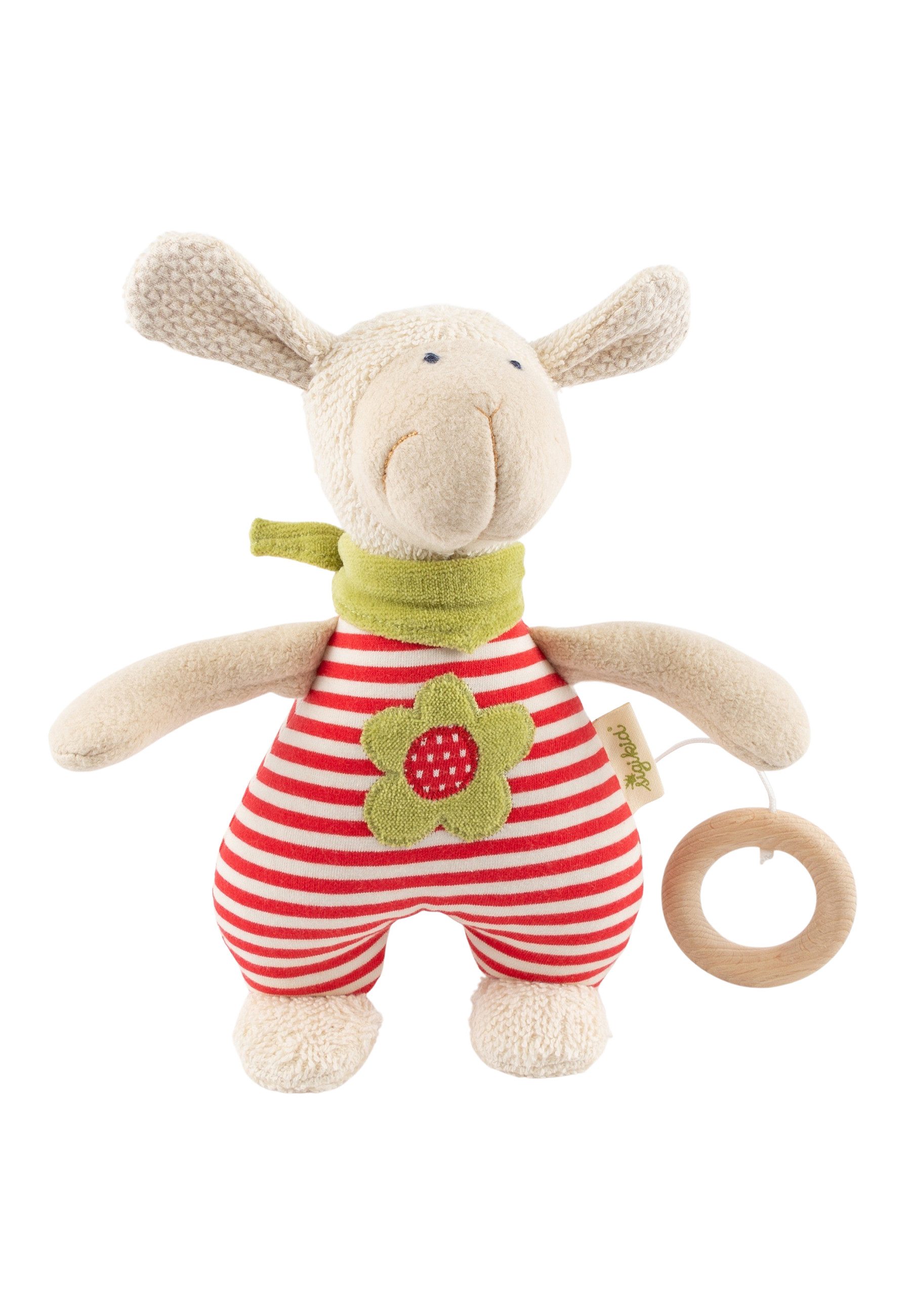 Sigikid Spieluhr Spieluhr Natural Stripes green günstig online kaufen