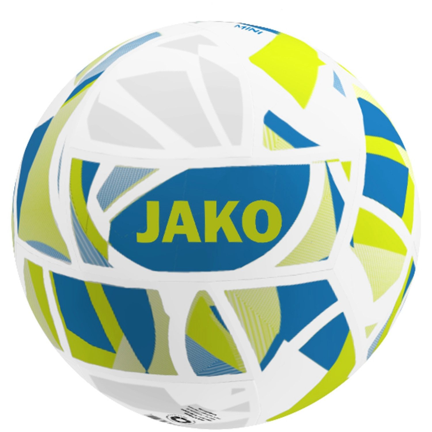 Fußball Jako Fussball Miniball Iconic 2339