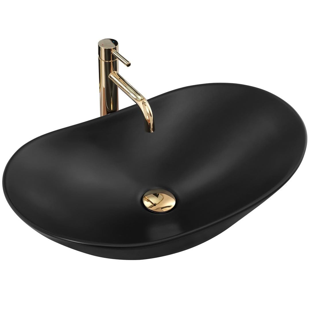GTM Design Aufsatzwaschbecken ROYAL Modern Waschbecken günstig online kaufen
