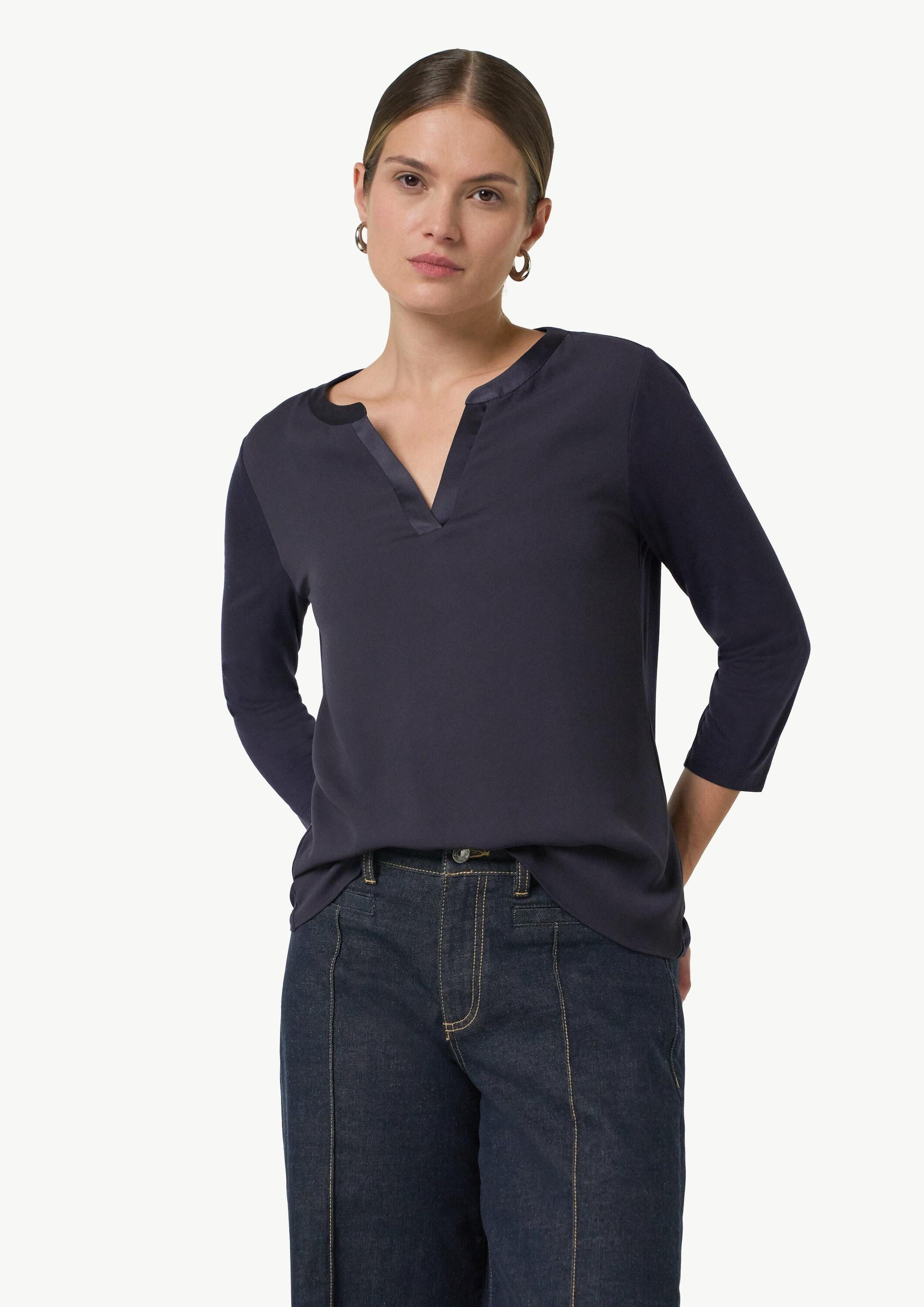 3/4-Arm-Shirt T-Shirt