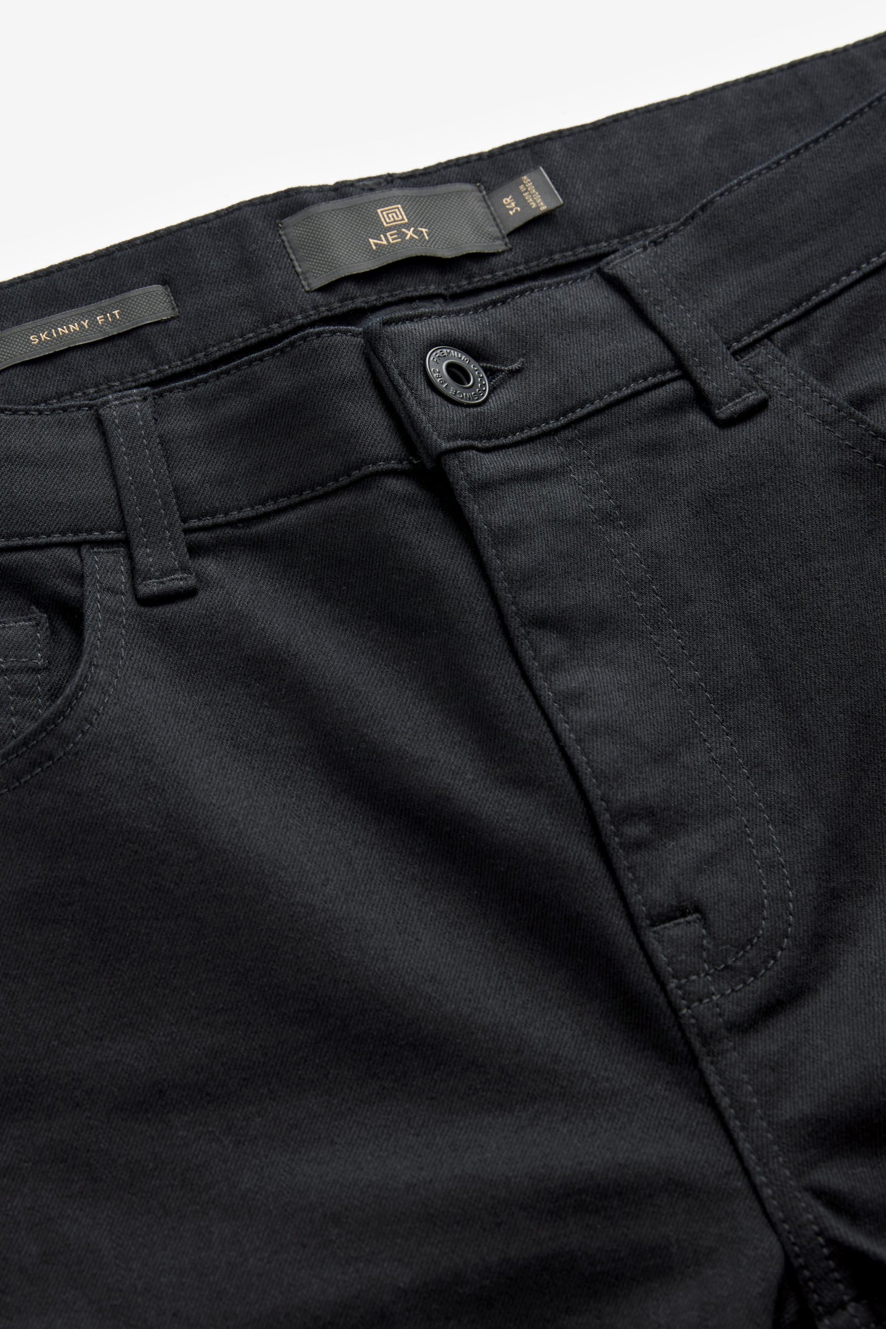 Next Skinny-fit-Jeans Skinny Fit Essential Jeans günstig online kaufen