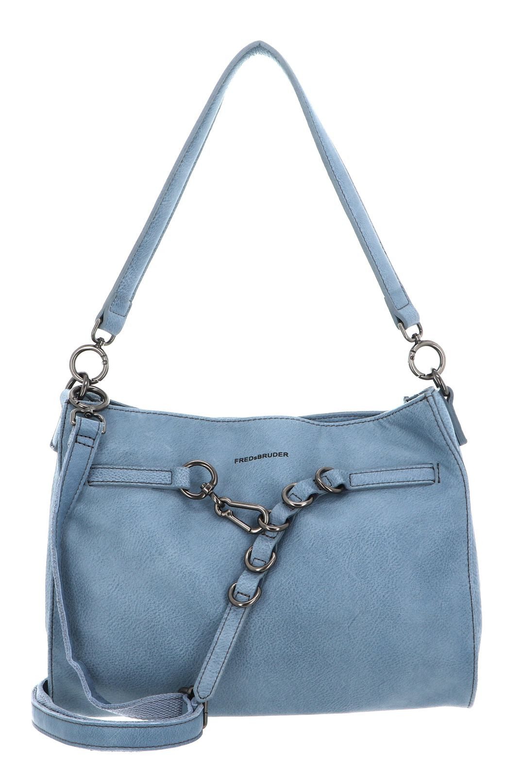 FREDsBRUDER Schultertasche Handbag, aus echtem Leder günstig online kaufen