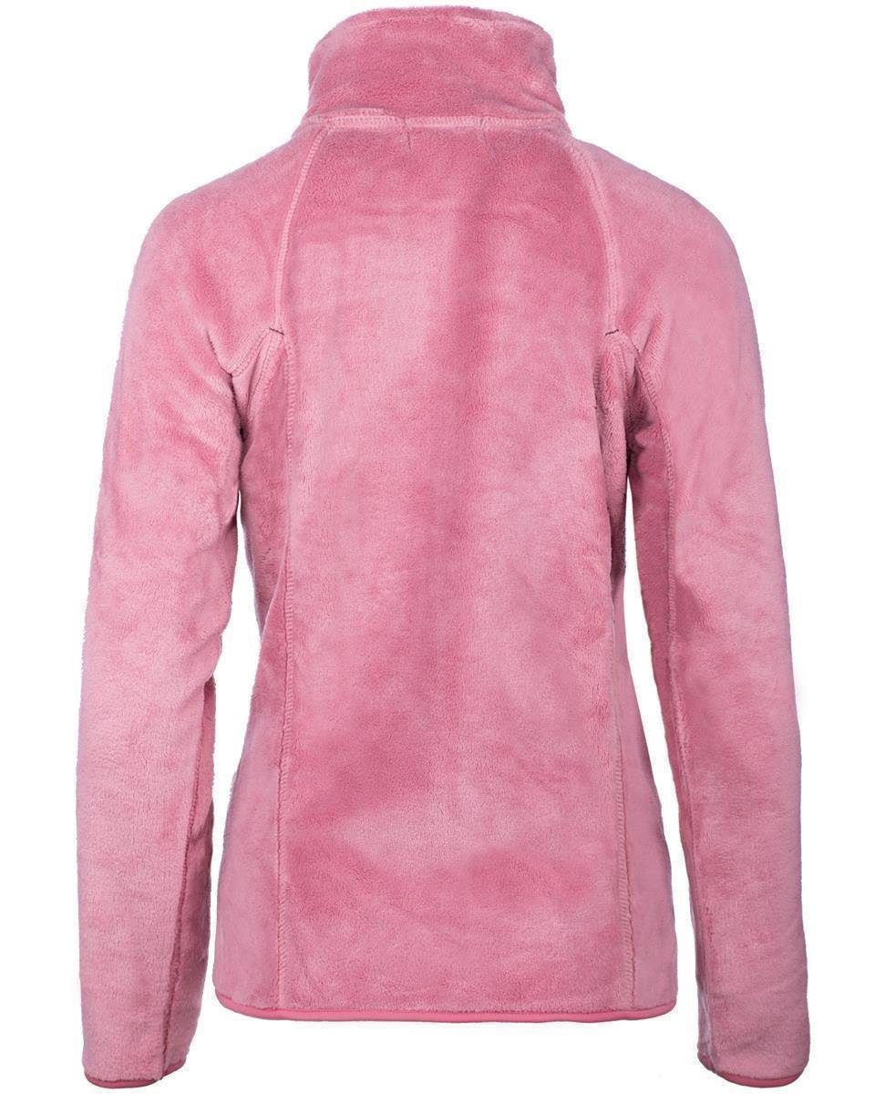 Geographical Norway Fleecejacke Kuschelige Flauschige Outdoor Jacke baupali günstig online kaufen