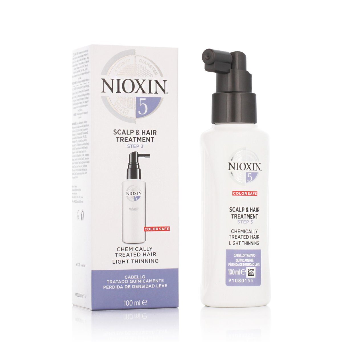 Pflege Leave-in System 5 Nioxin