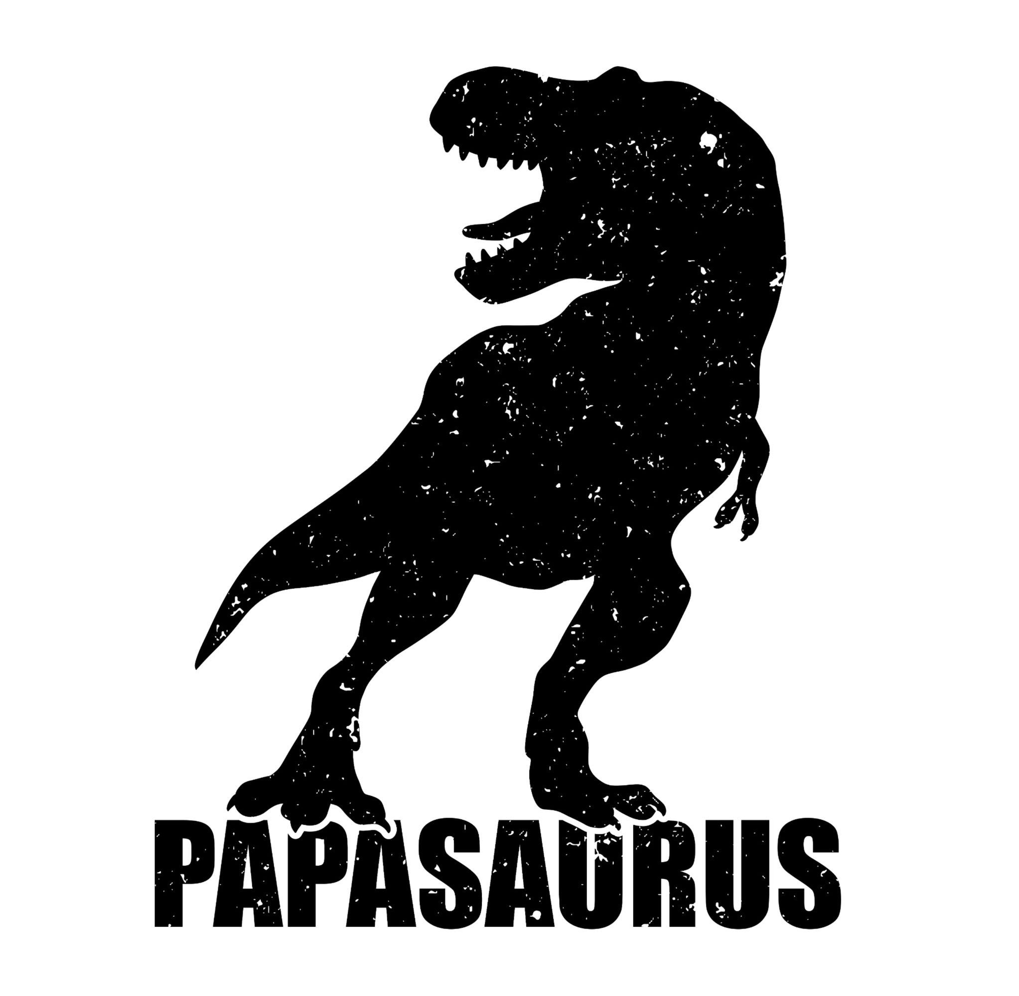 Grün Army Vatertag für Papasaurus Shirtracer 02 Papa T-Rex mit T-Shirt Geschenk