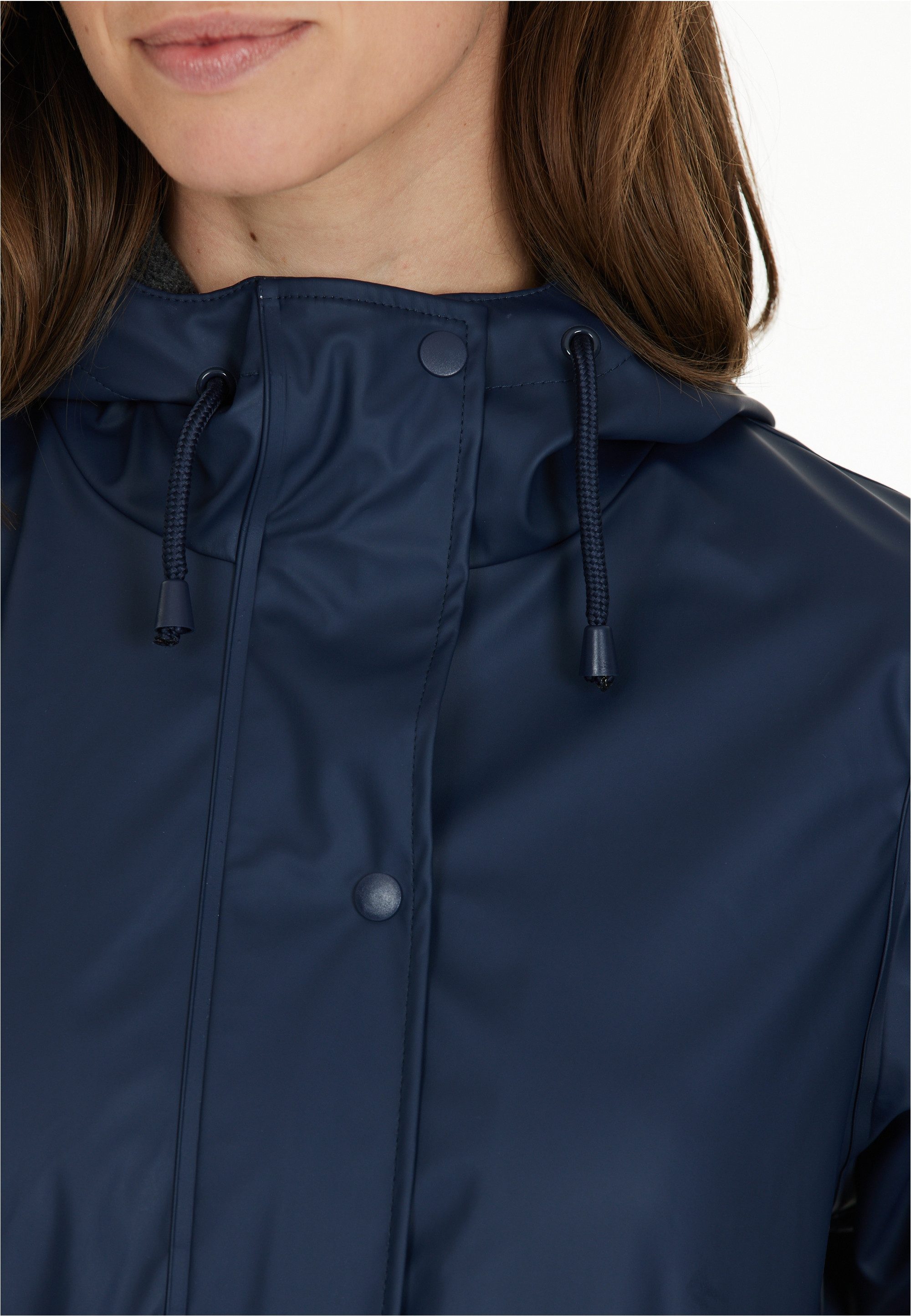 WEATHER REPORT Outdoorjacke Simone mit getapten Nähten