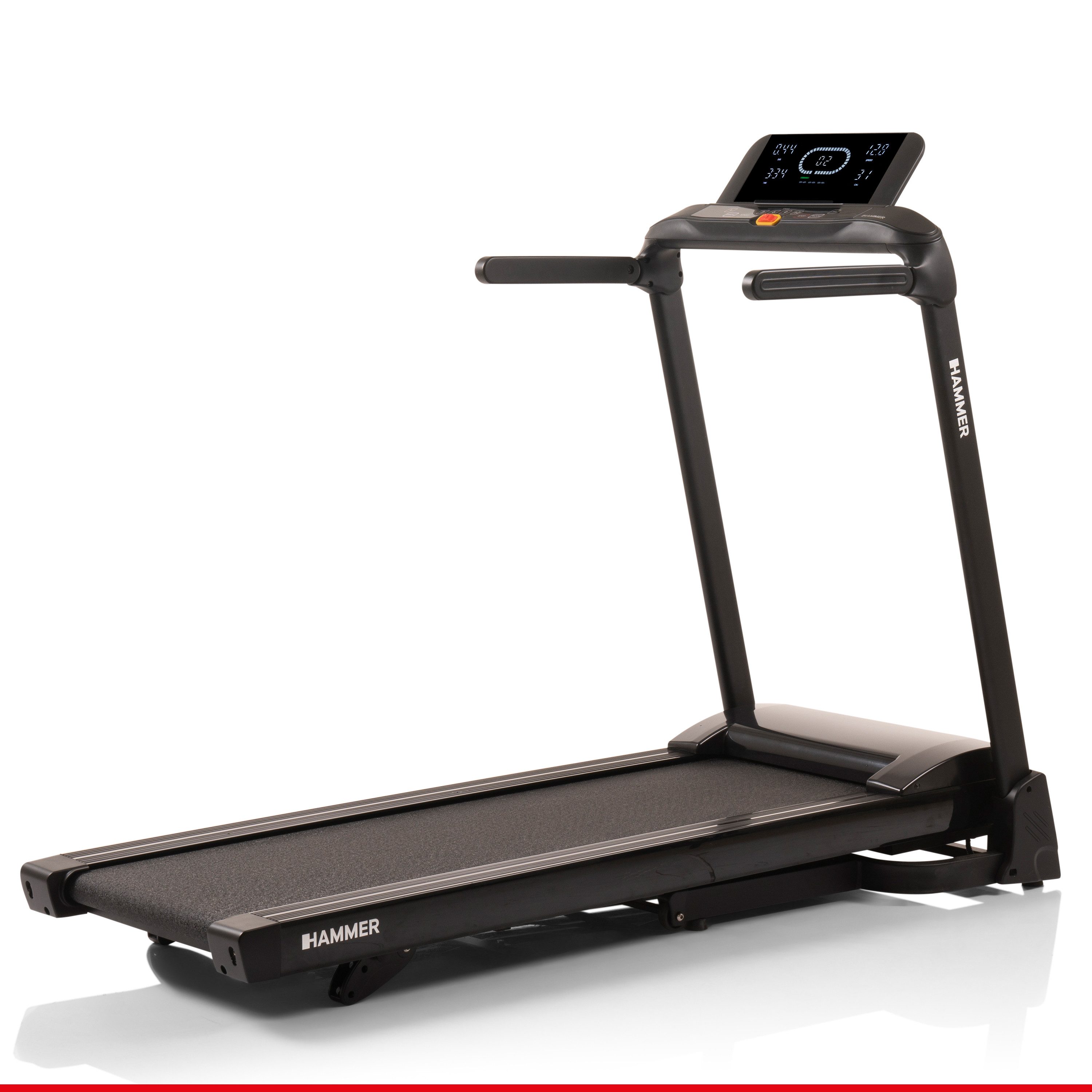 Hammer Laufband Flyrun 2.0, 26 Programme, 4,5 PS, 20 km/h
