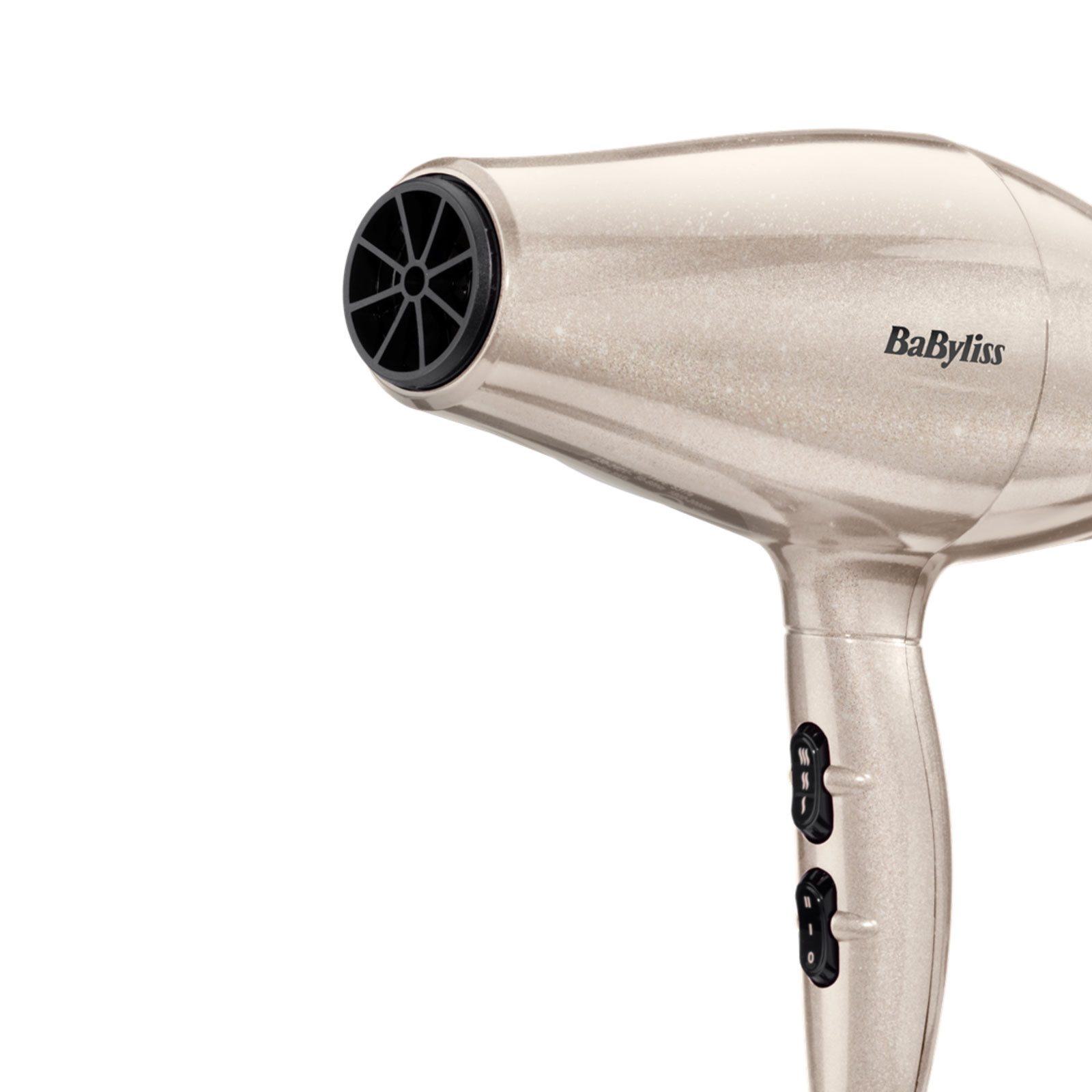 BaByliss Haartrockner 5914PE beige
