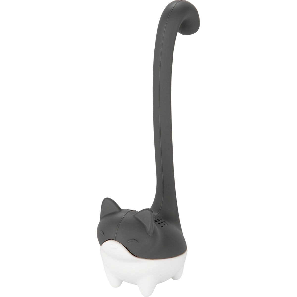 OTOTO Teesieb Louie Tee-Ei Teesieb Katze, Silikon