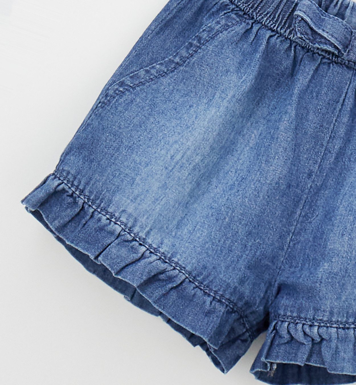 Shorts BABY GIRL SHORT