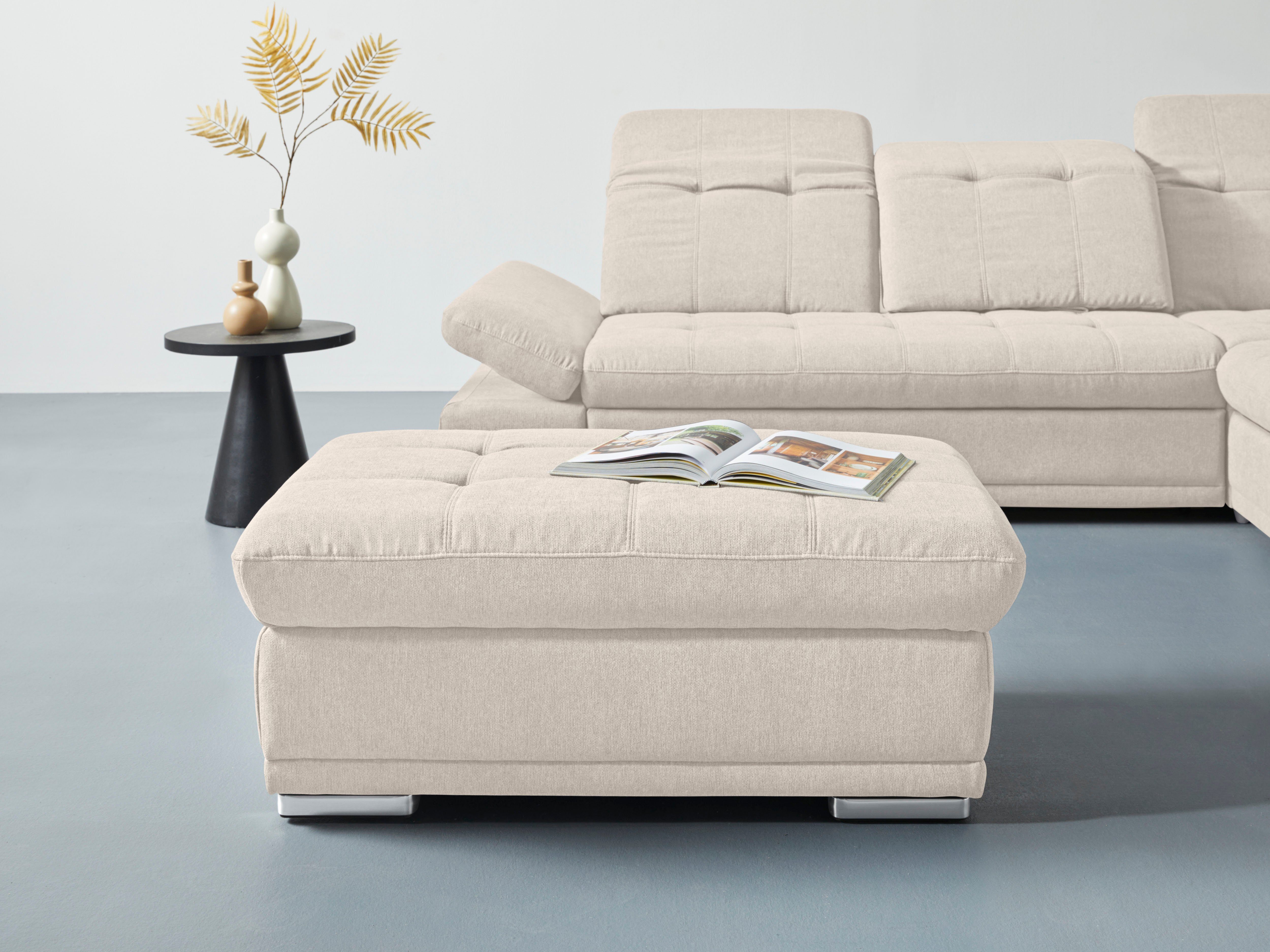 COTTA Hocker "Holiday", (1 St.) günstig online kaufen