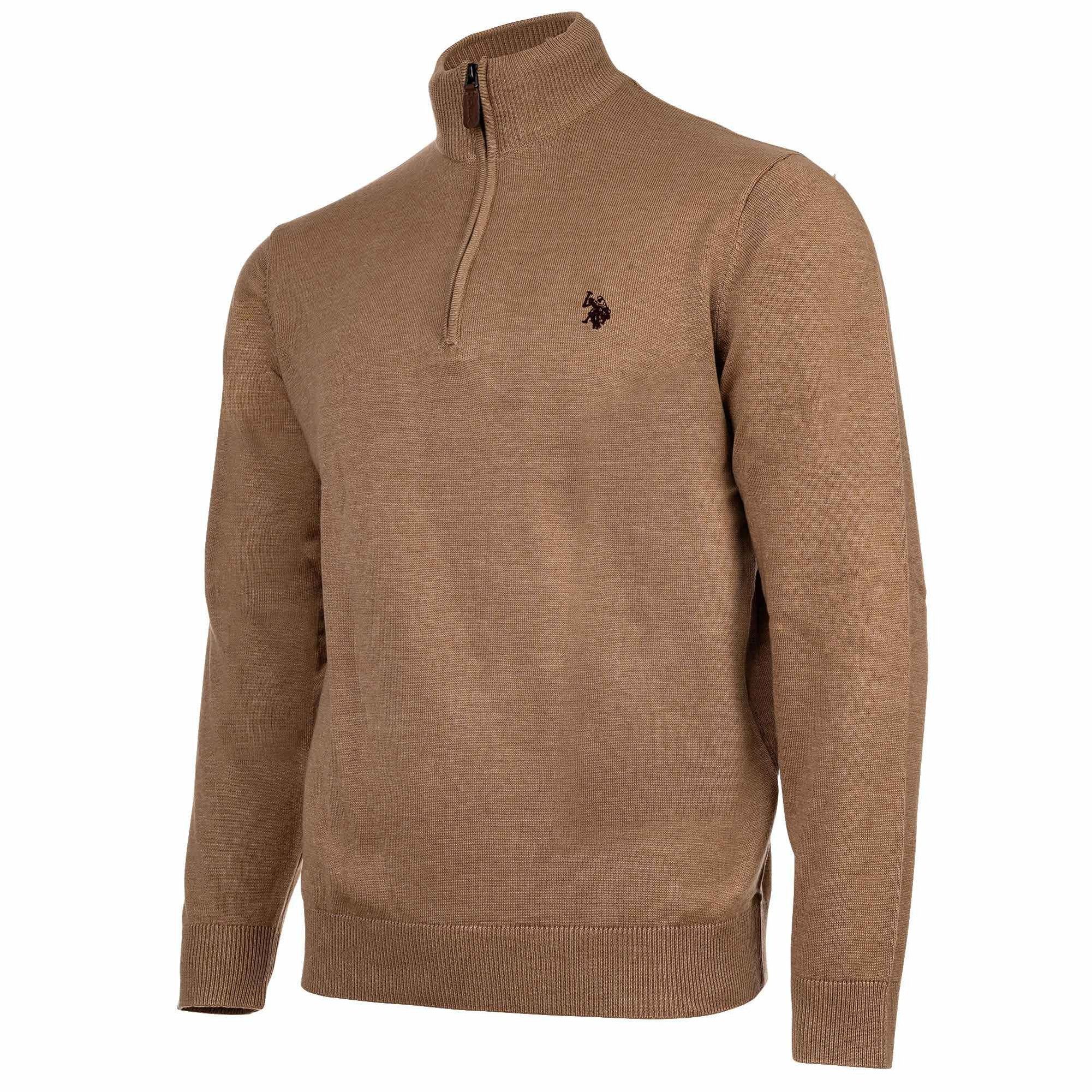 U.S. Polo Assn. Sweatshirt Herren Strickpullover günstig online kaufen